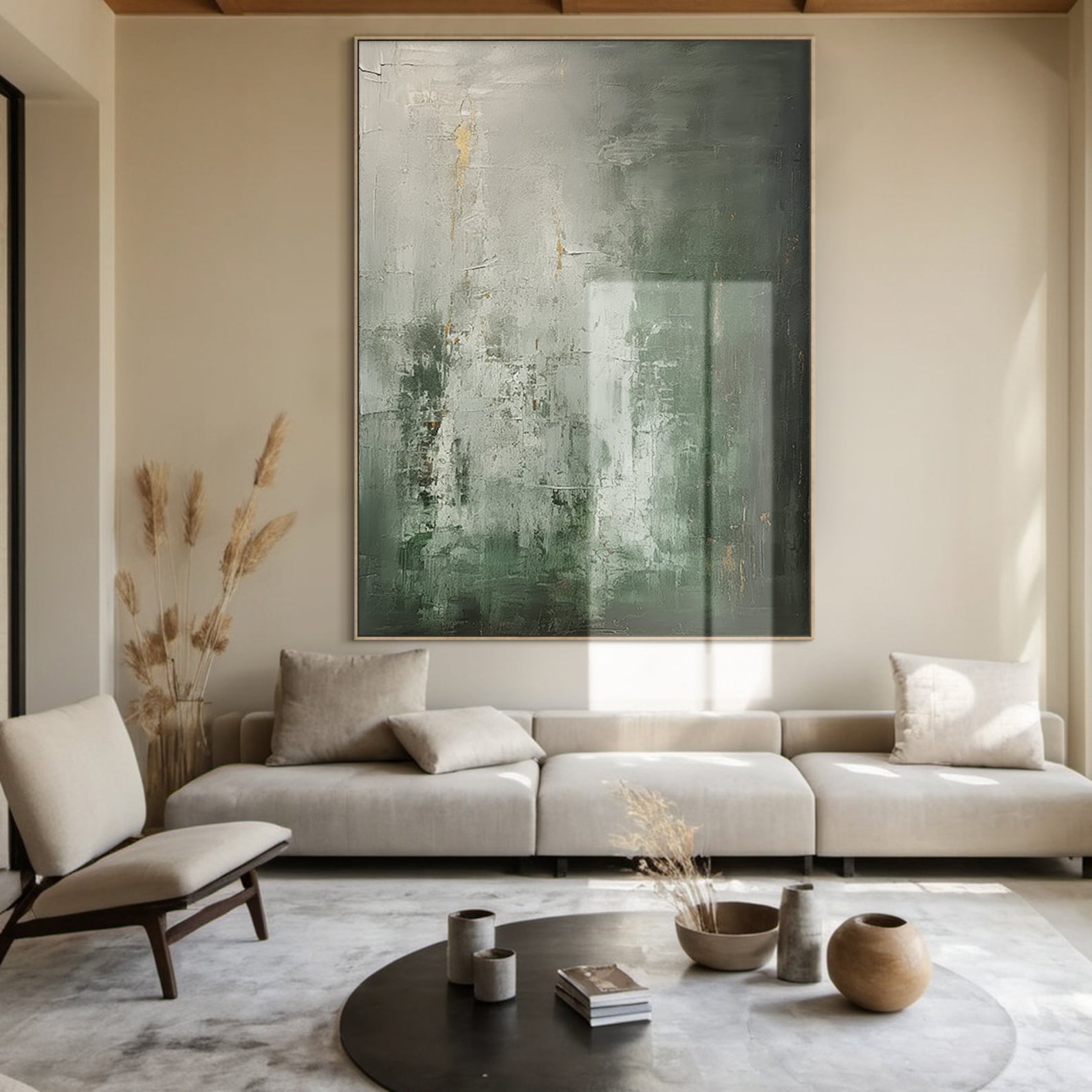 Abstract Painting #GW019