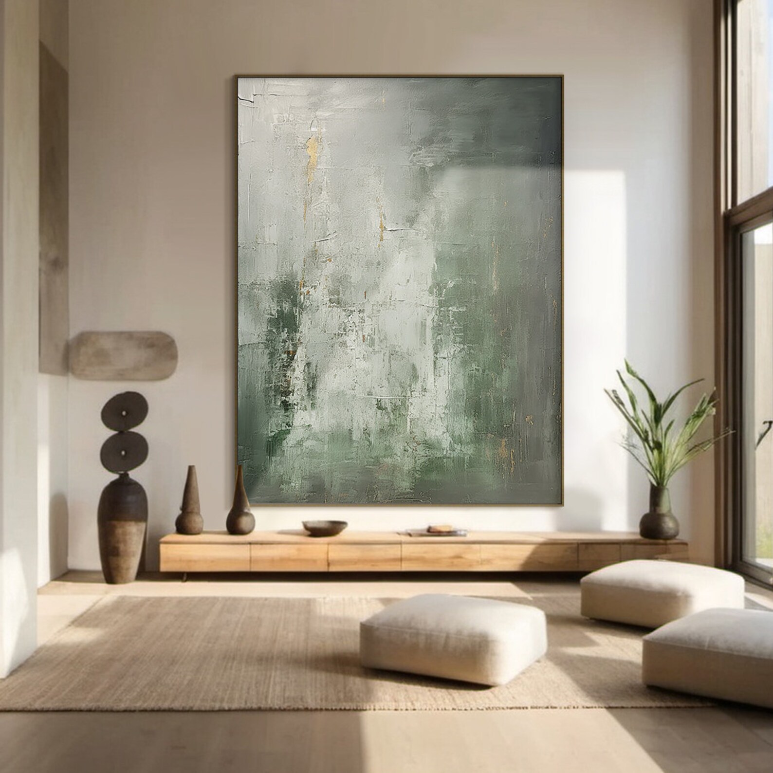 Abstract Painting #GW019