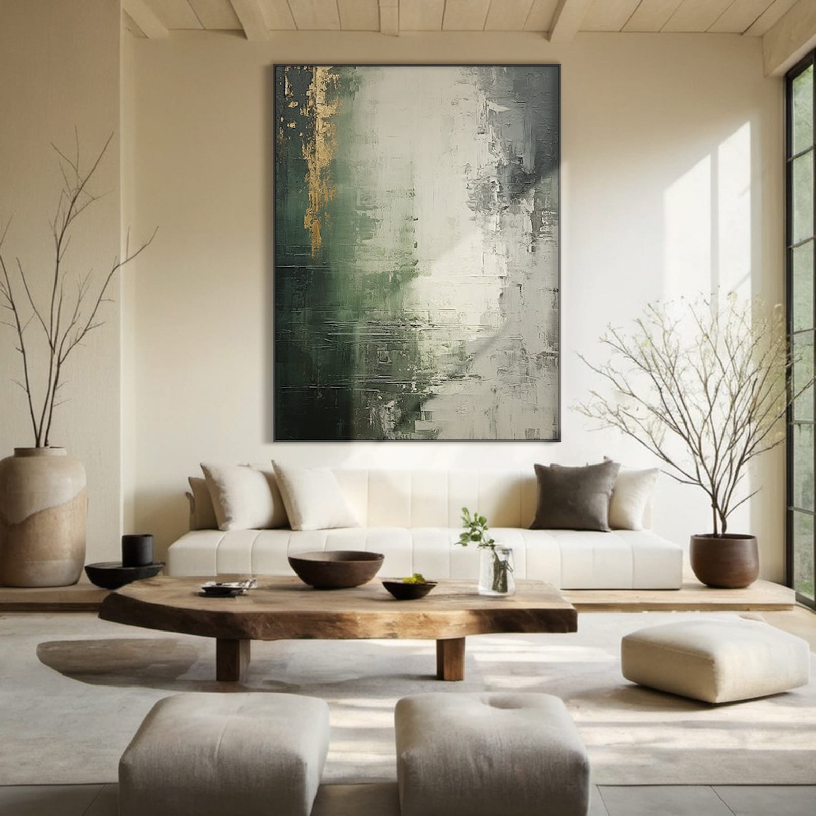 Abstract Painting #GW030