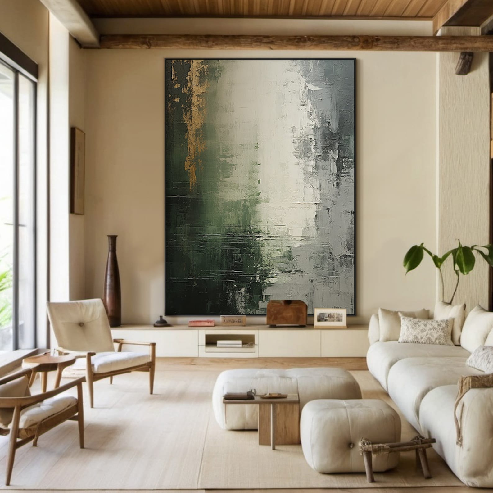 Abstract Painting #GW030