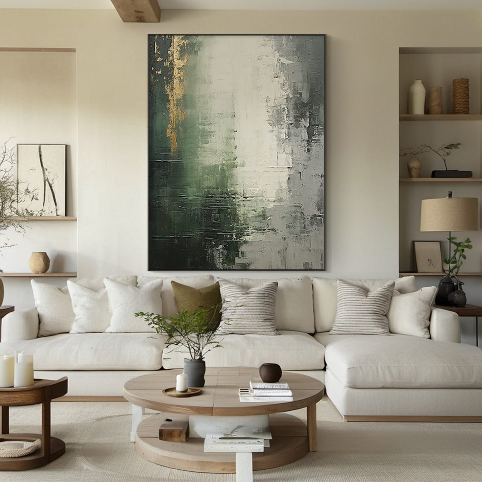 Abstract Painting #GW030