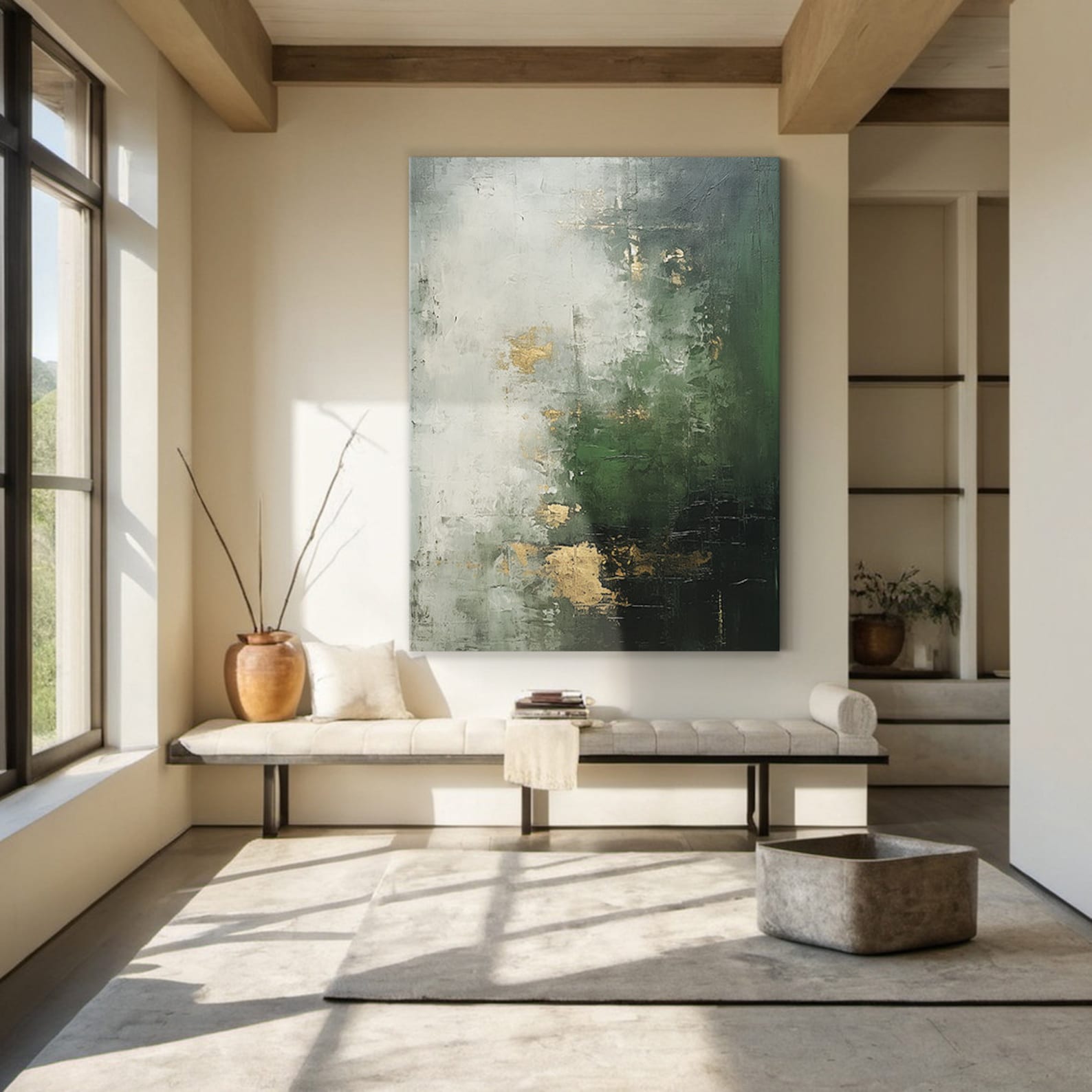 Abstract Painting #GW018