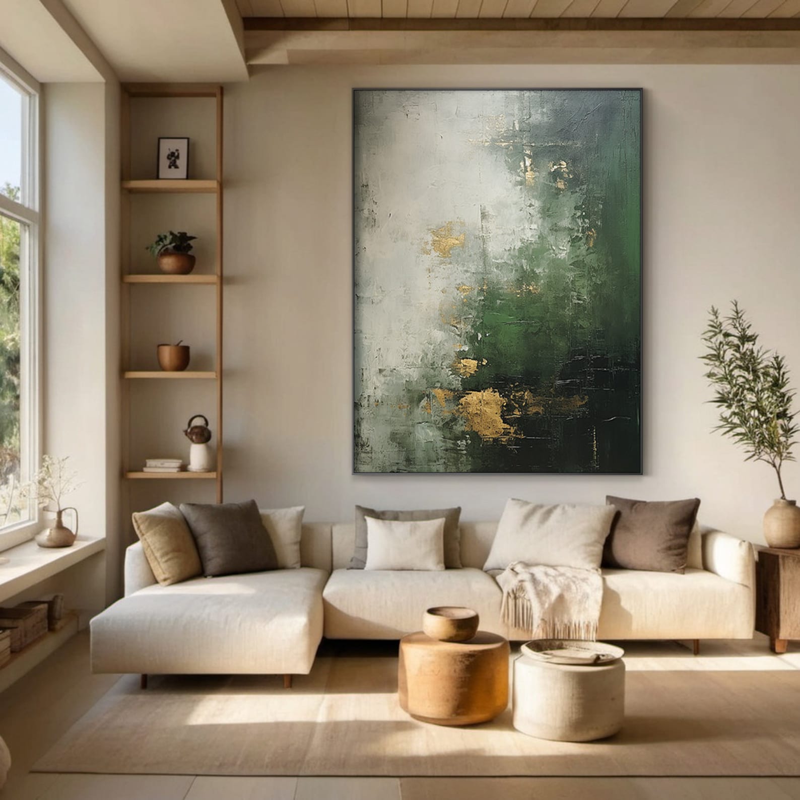 Abstract Painting #GW018