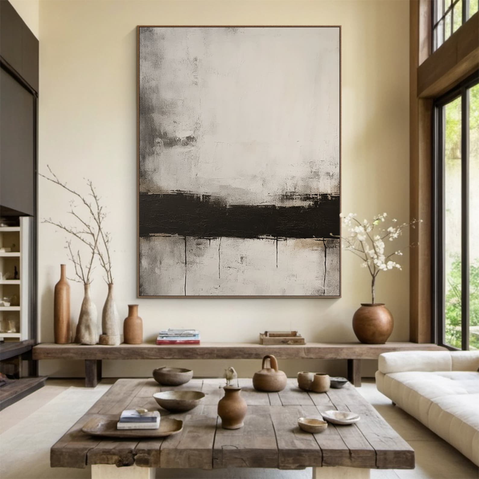 Abstract Painting #GW114