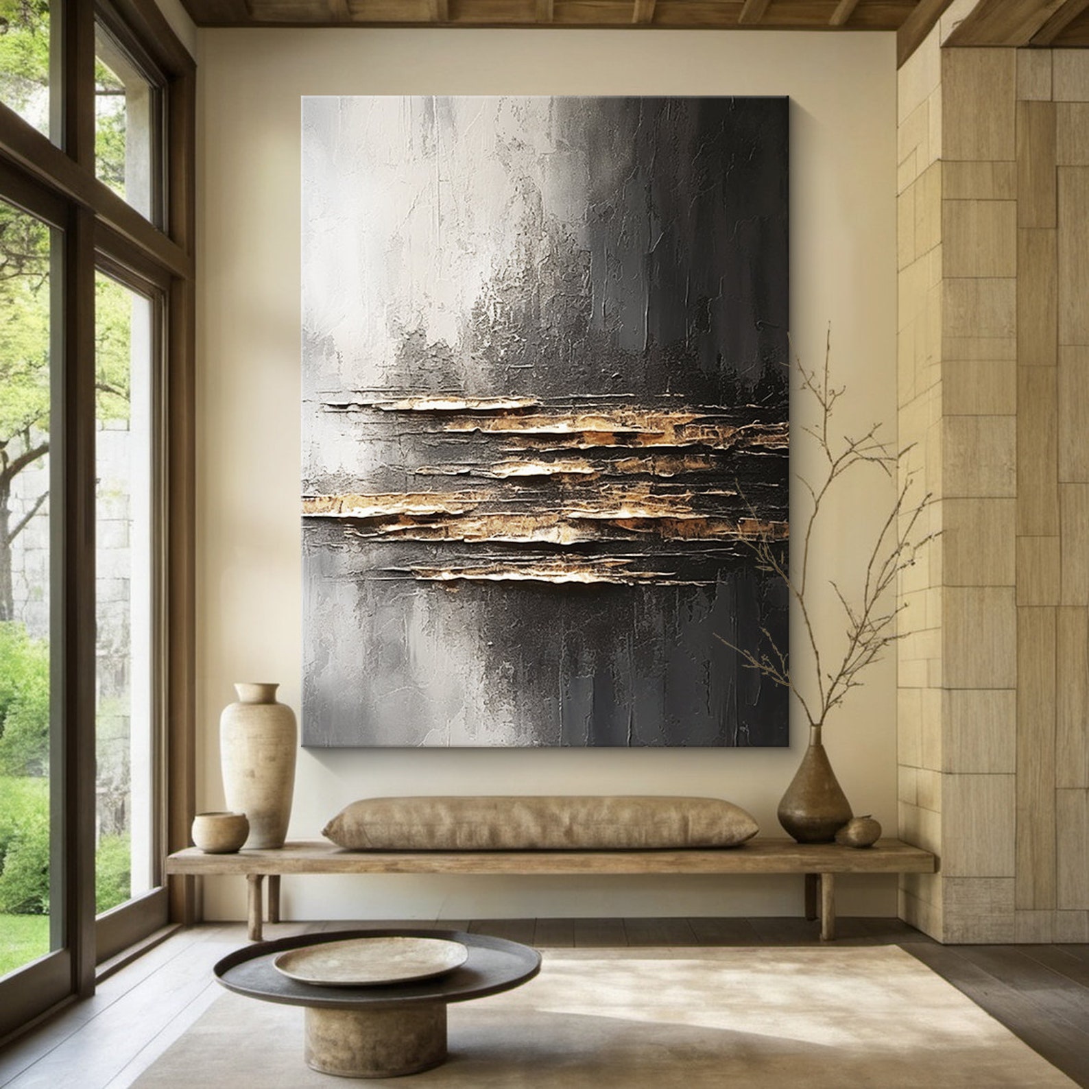 Abstract Painting #GW010