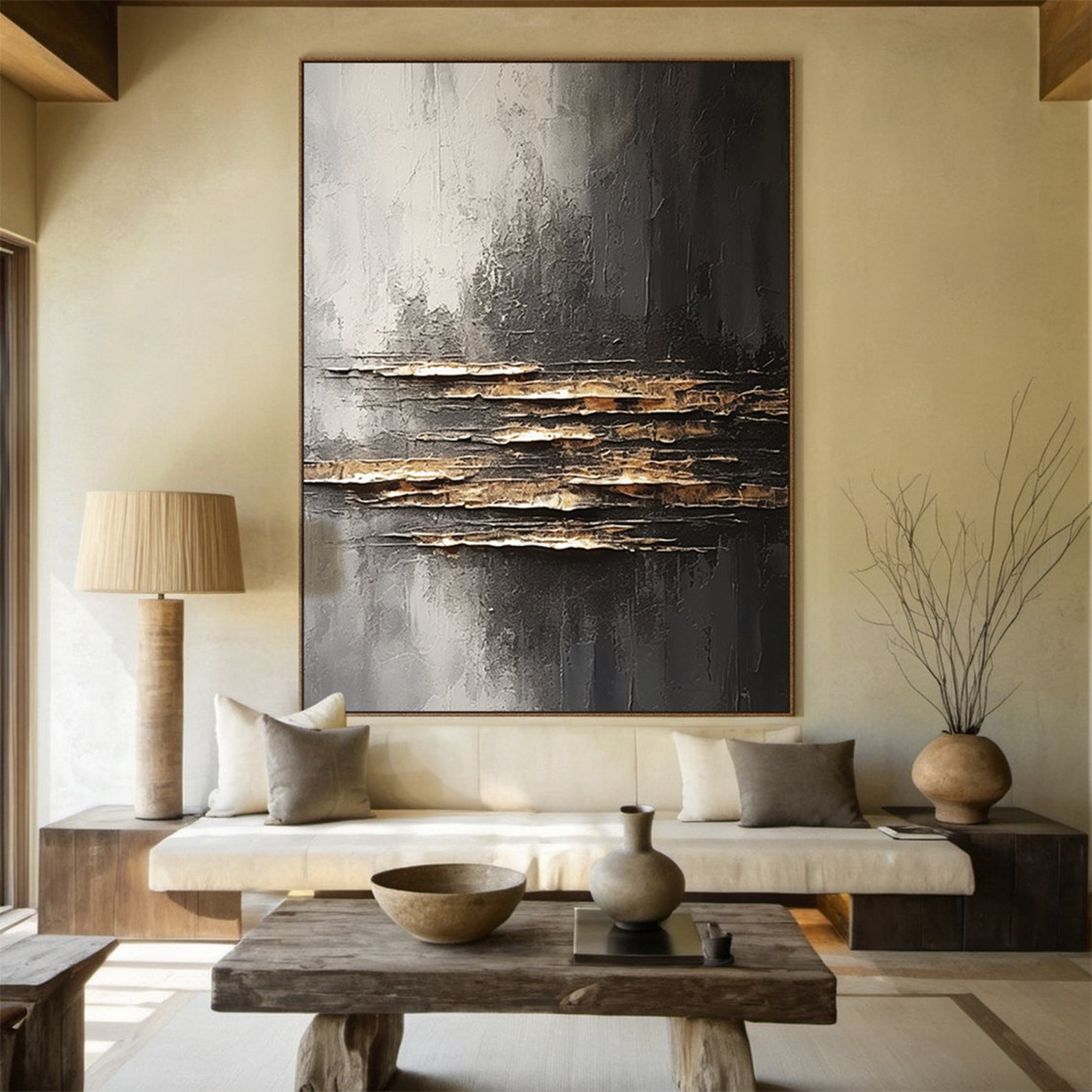 Abstract Painting #GW010