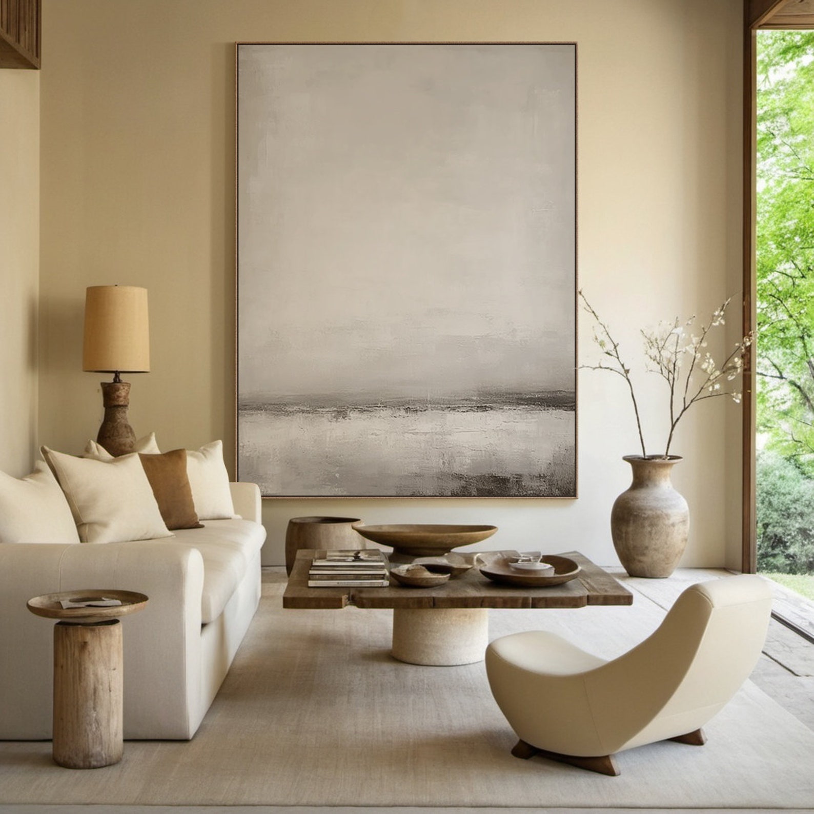 Abstract Painting #GW017