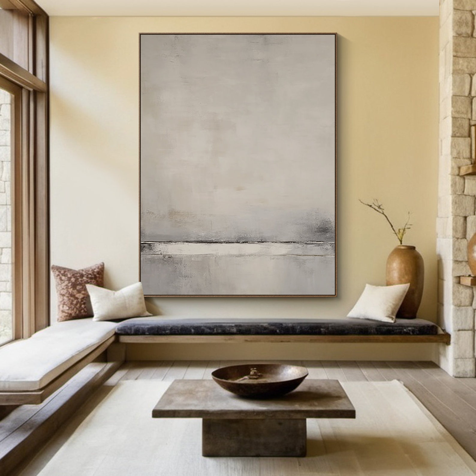 Abstract Painting #GW020