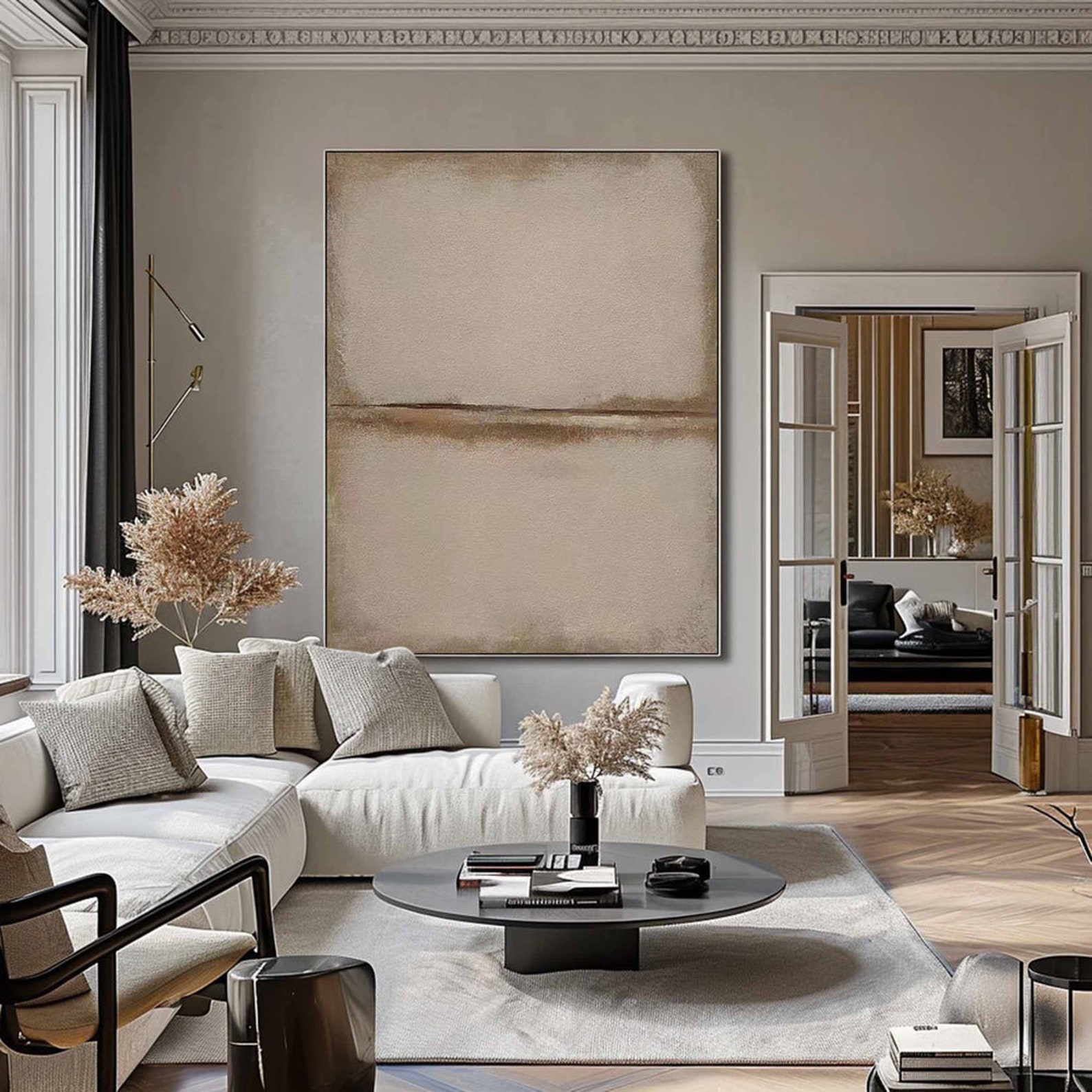 Minimalist Painting #GW005