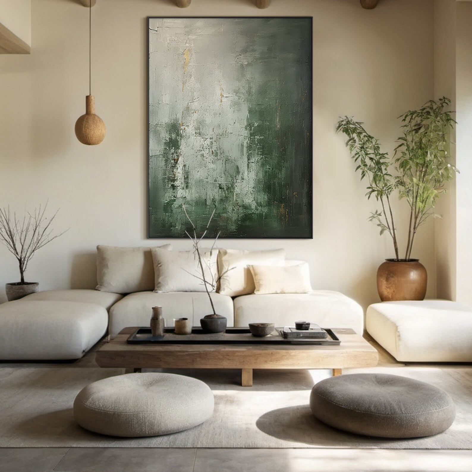 Abstract Painting #GW019