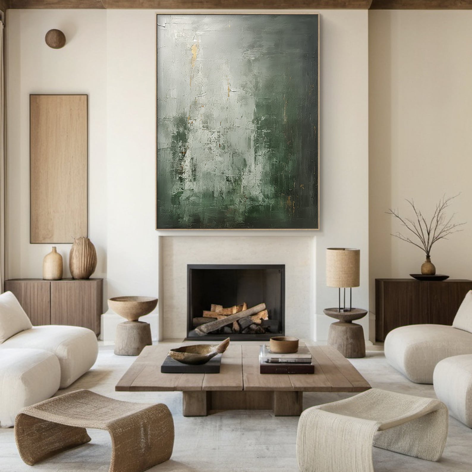 Abstract Painting #GW019