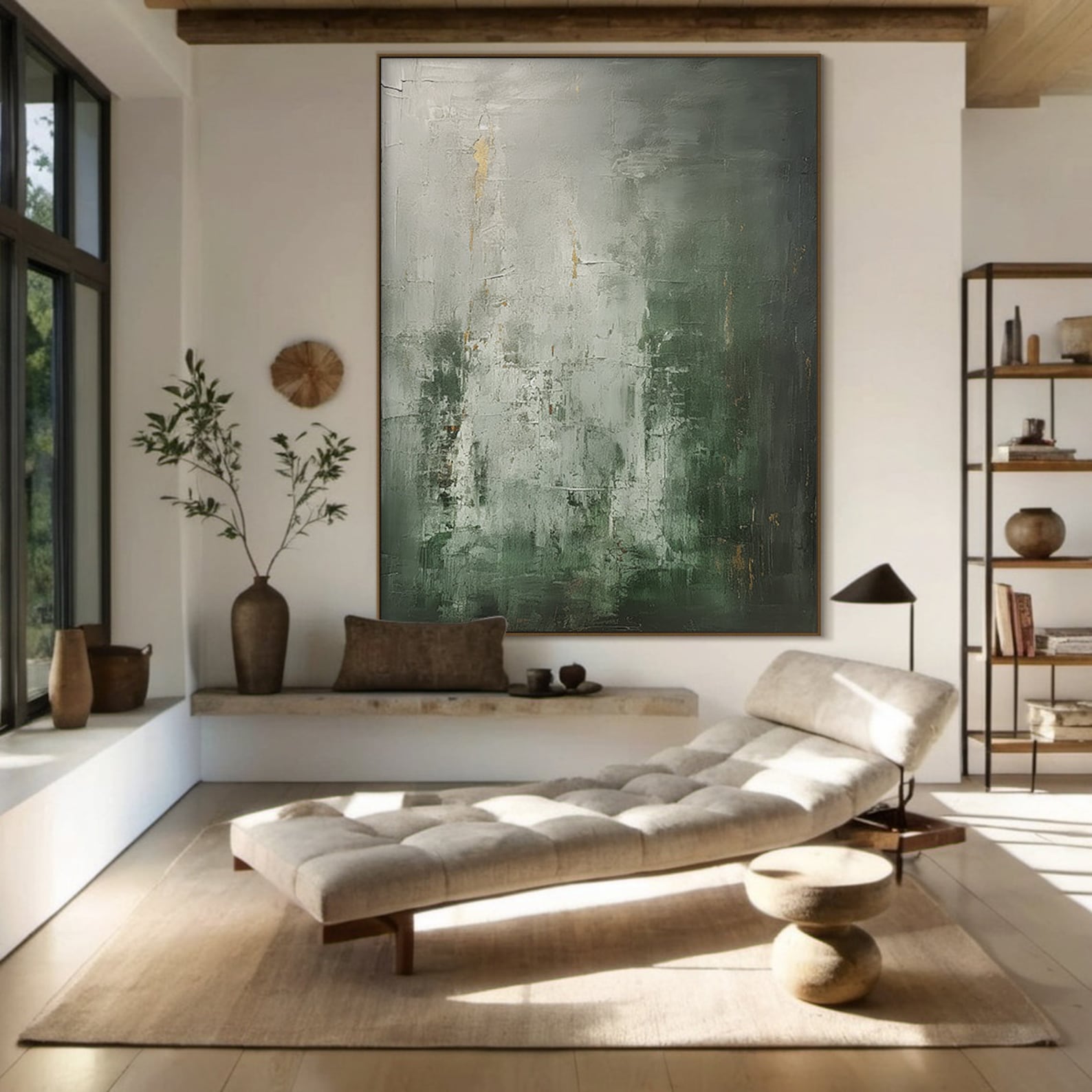 Abstract Painting #GW019