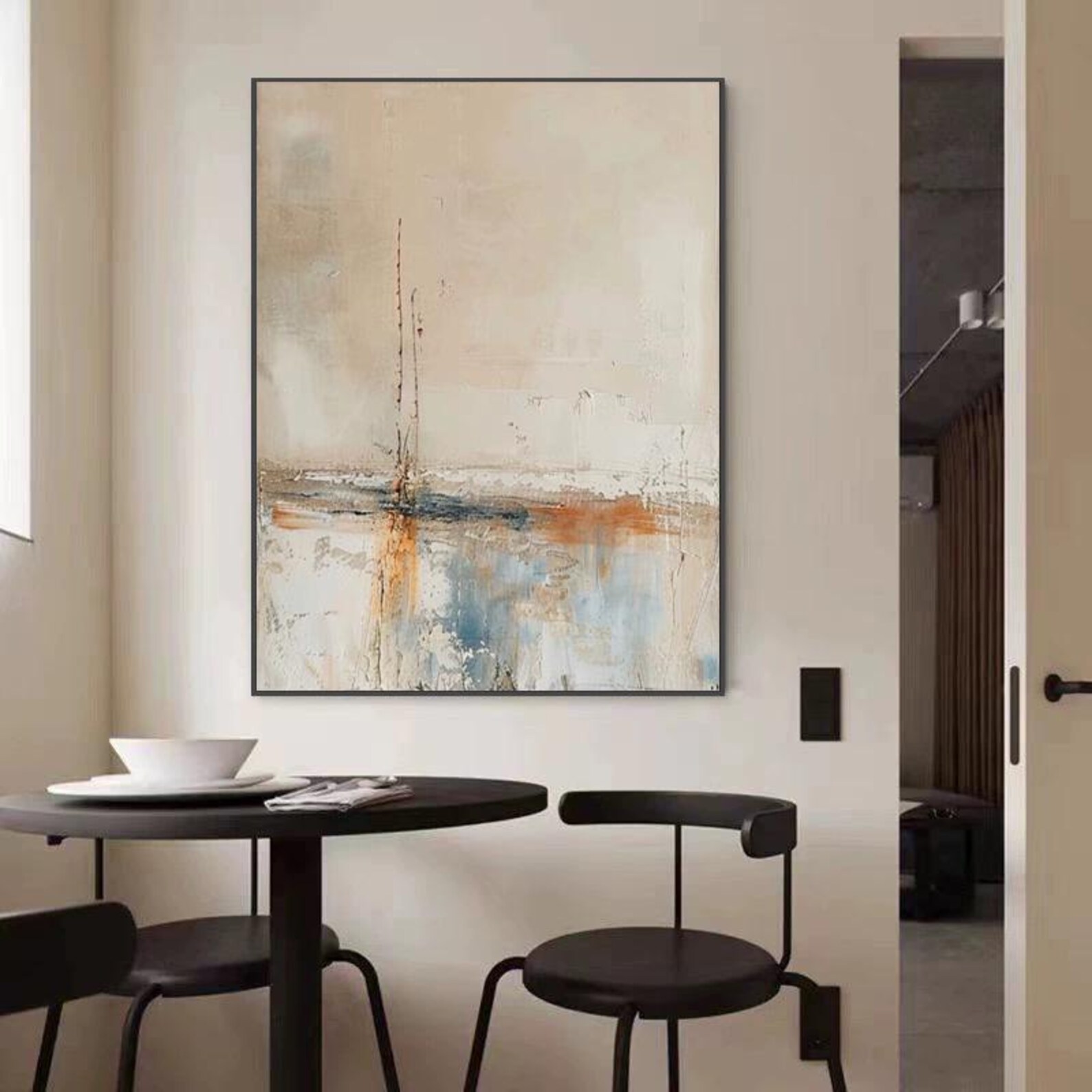 Abstract Painting #GW070