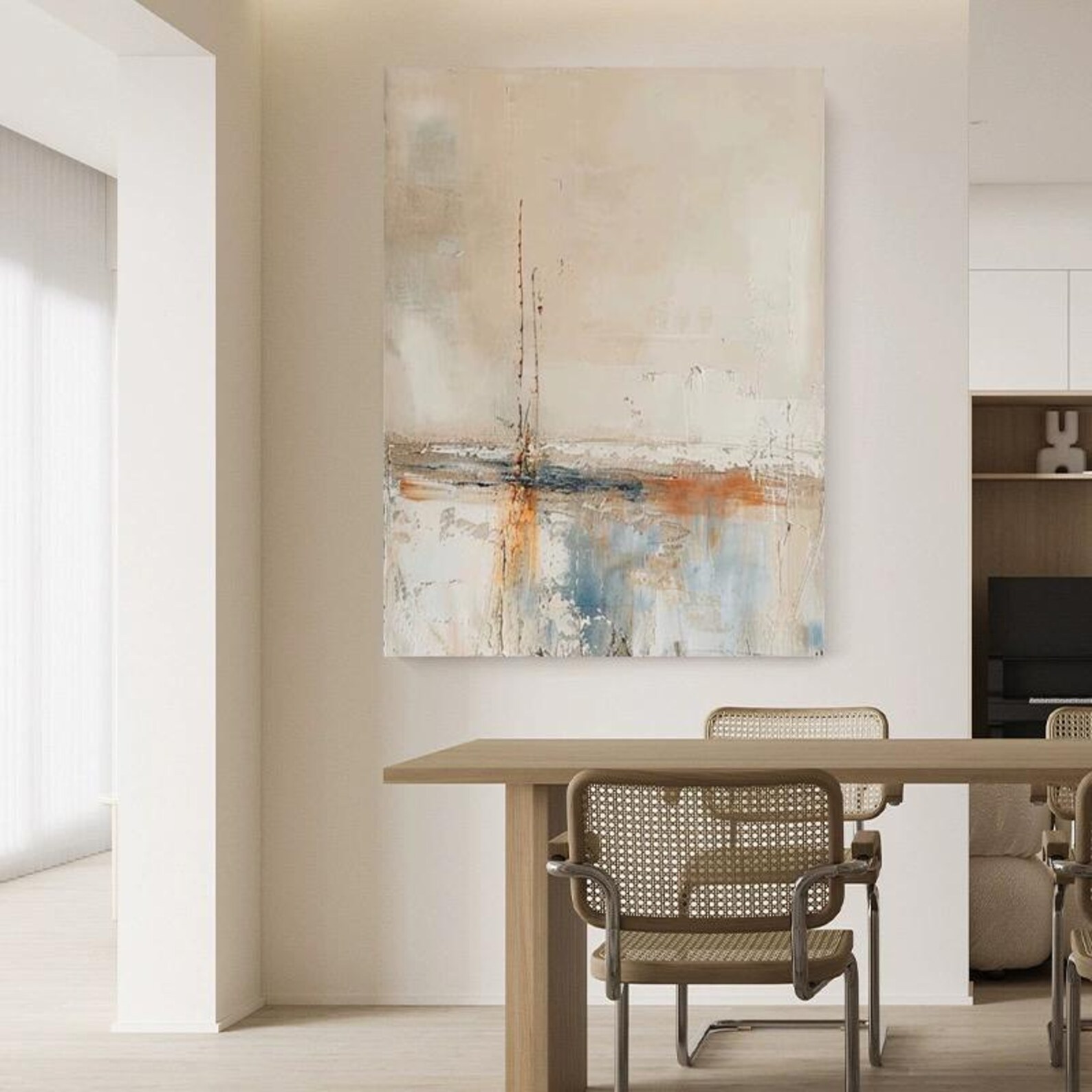 Abstract Painting #GW070