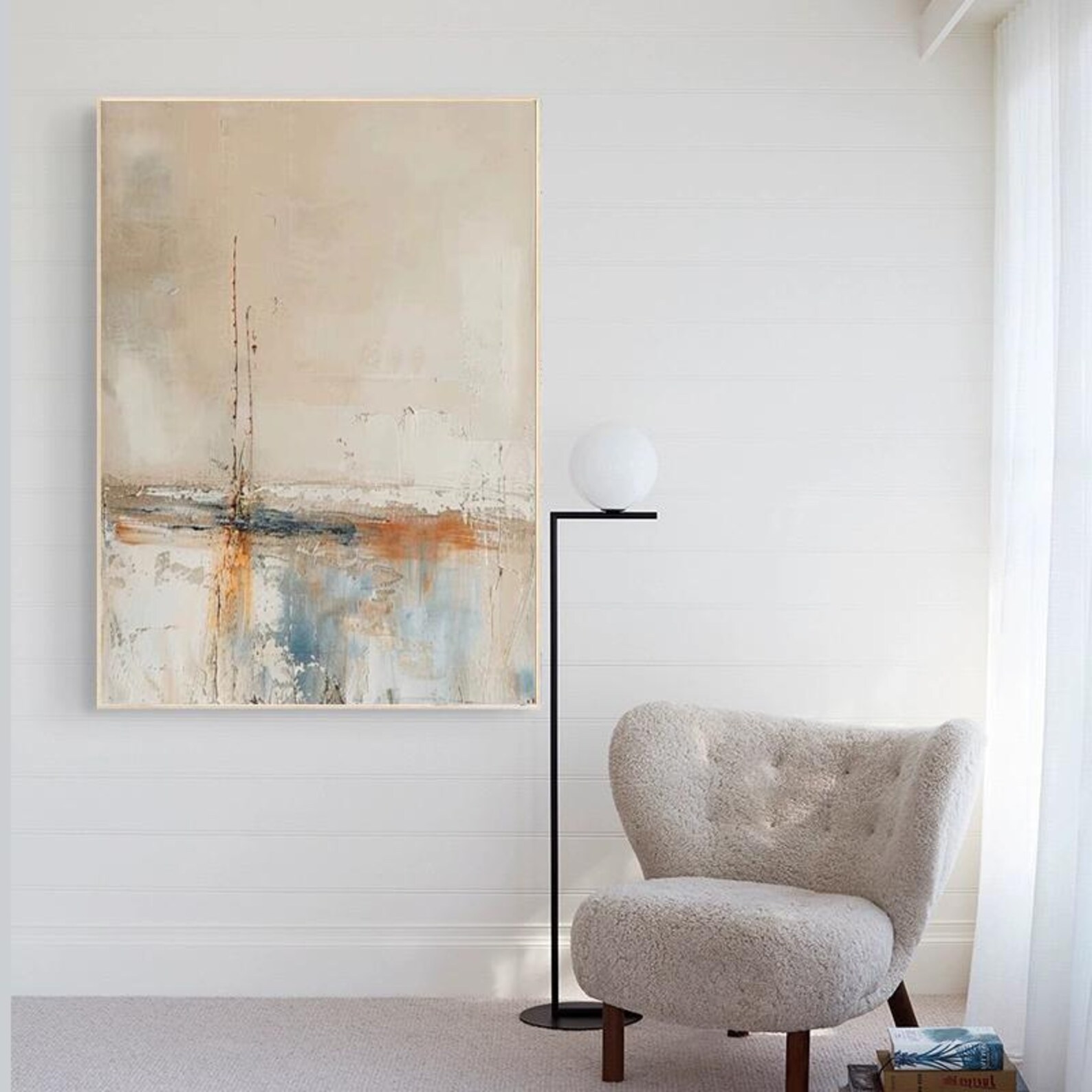 Abstract Painting #GW070