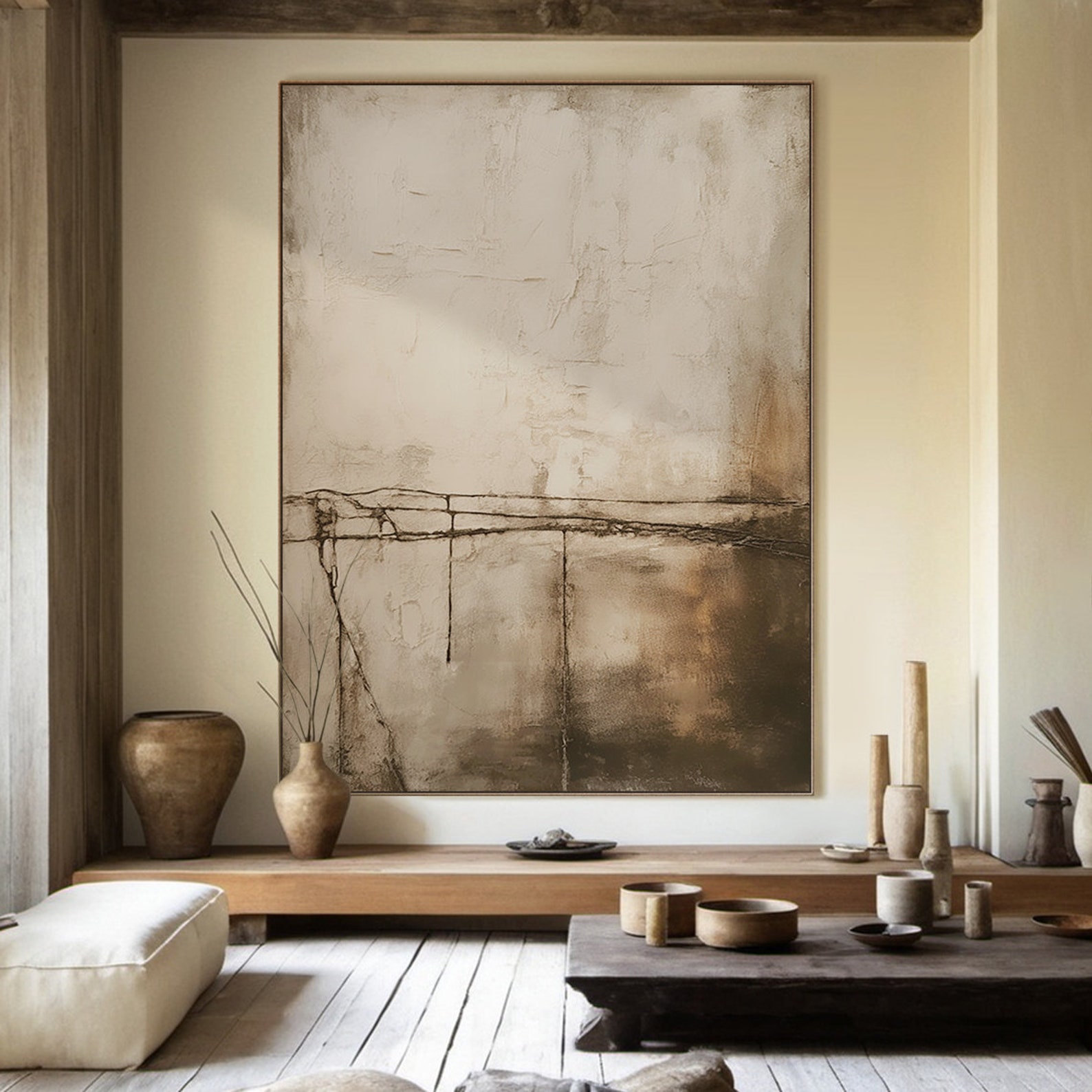 Abstract Painting #GW011