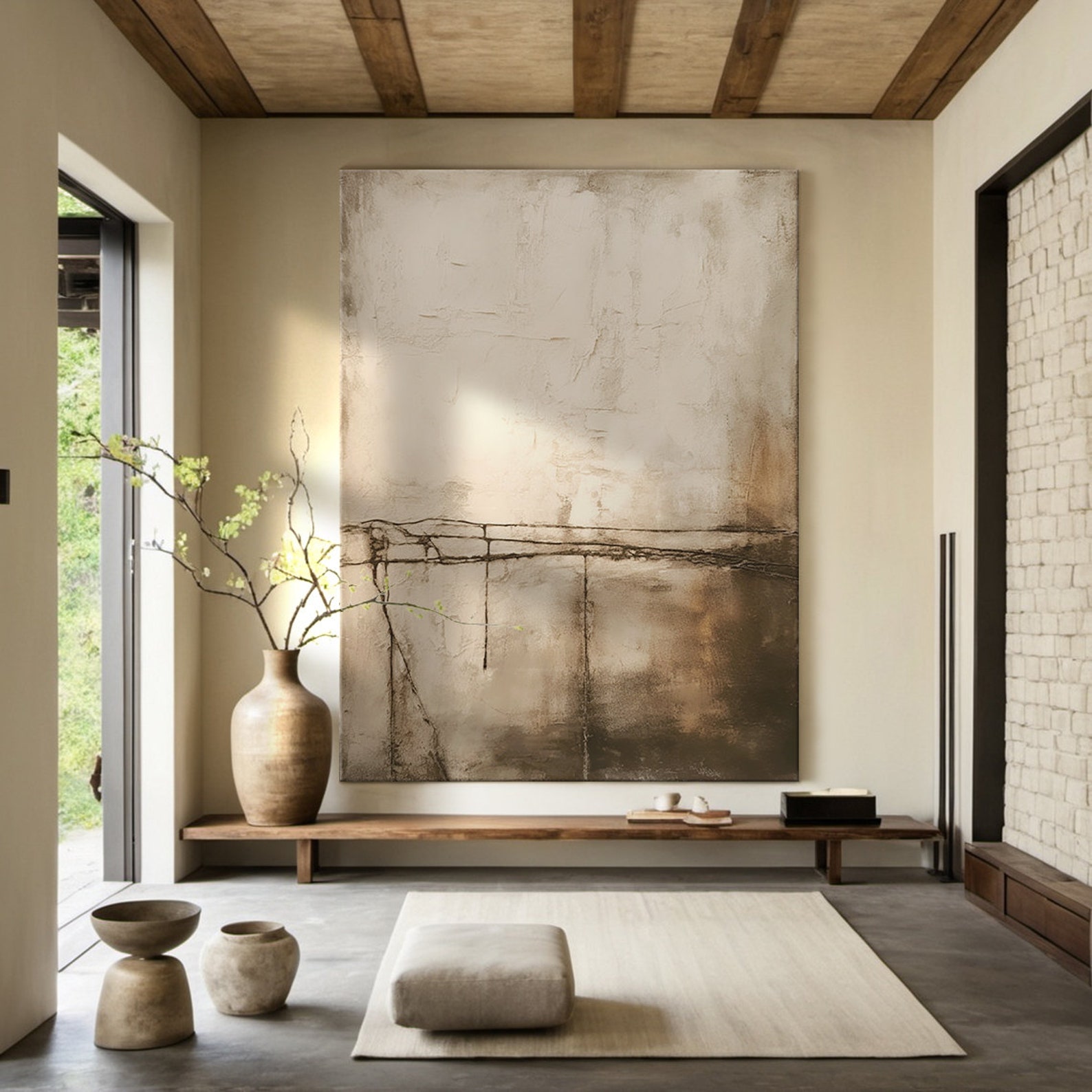 Abstract Painting #GW011