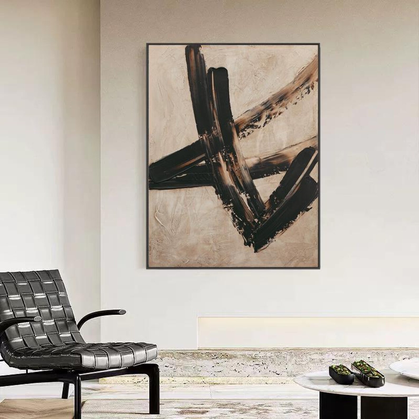 Abstract Painting #GW068