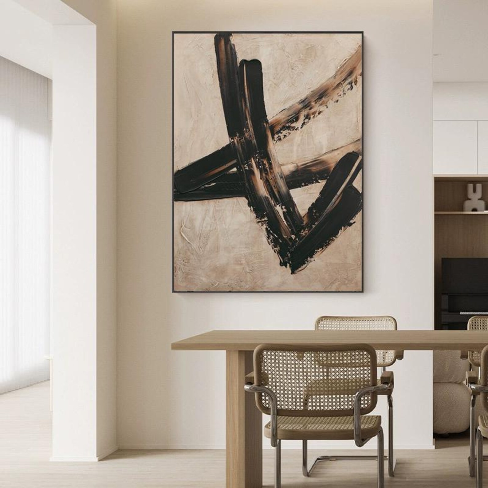 Abstract Painting #GW068