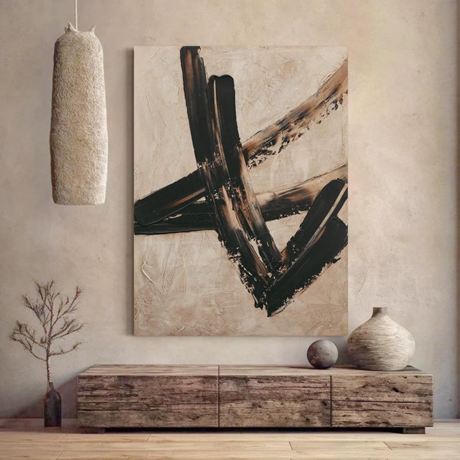 Abstract Painting #GW068