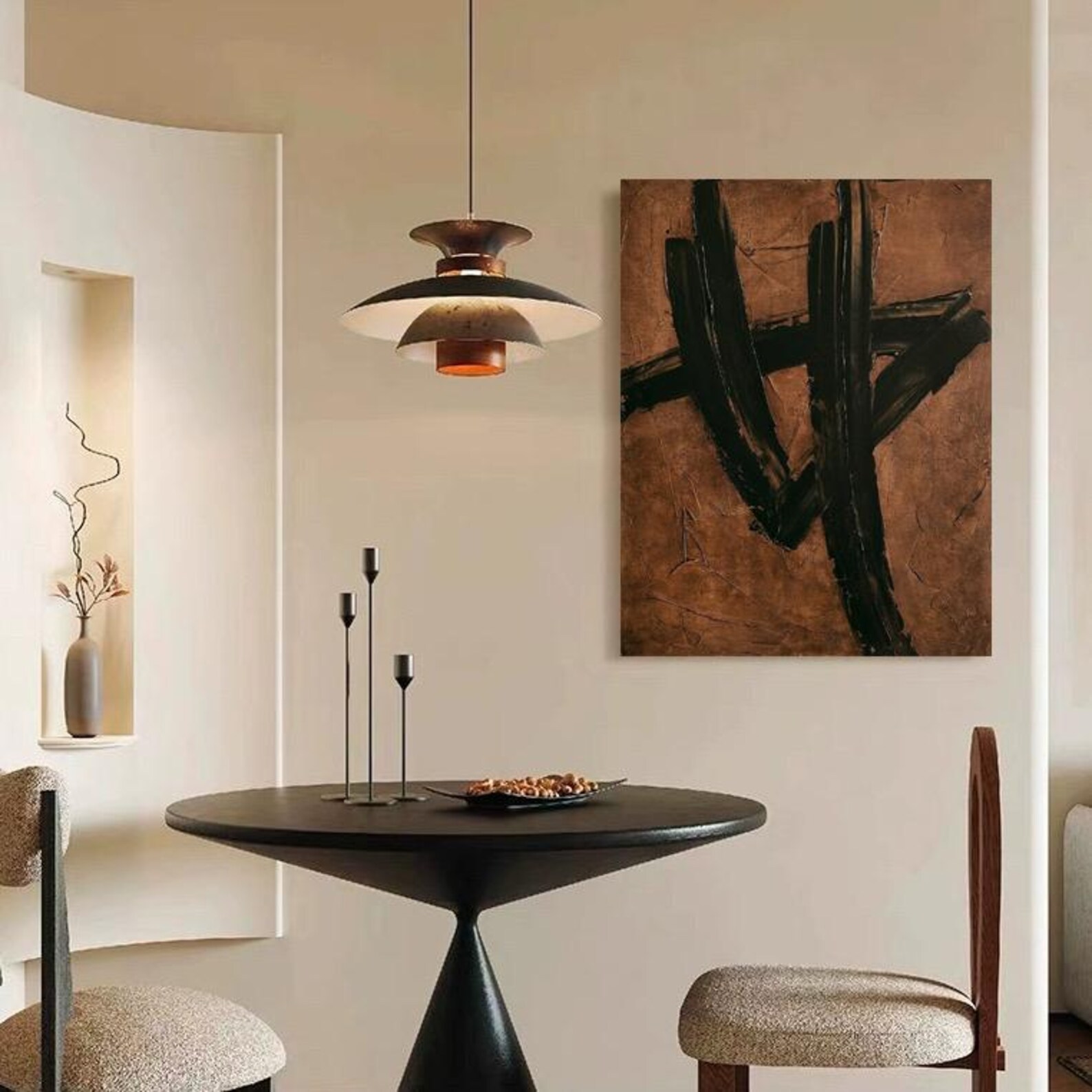 Abstract Painting #GW069