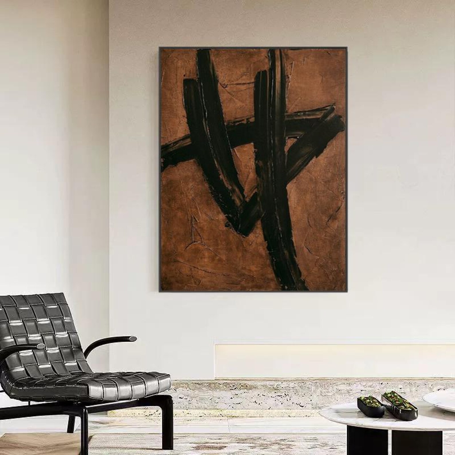 Abstract Painting #GW069