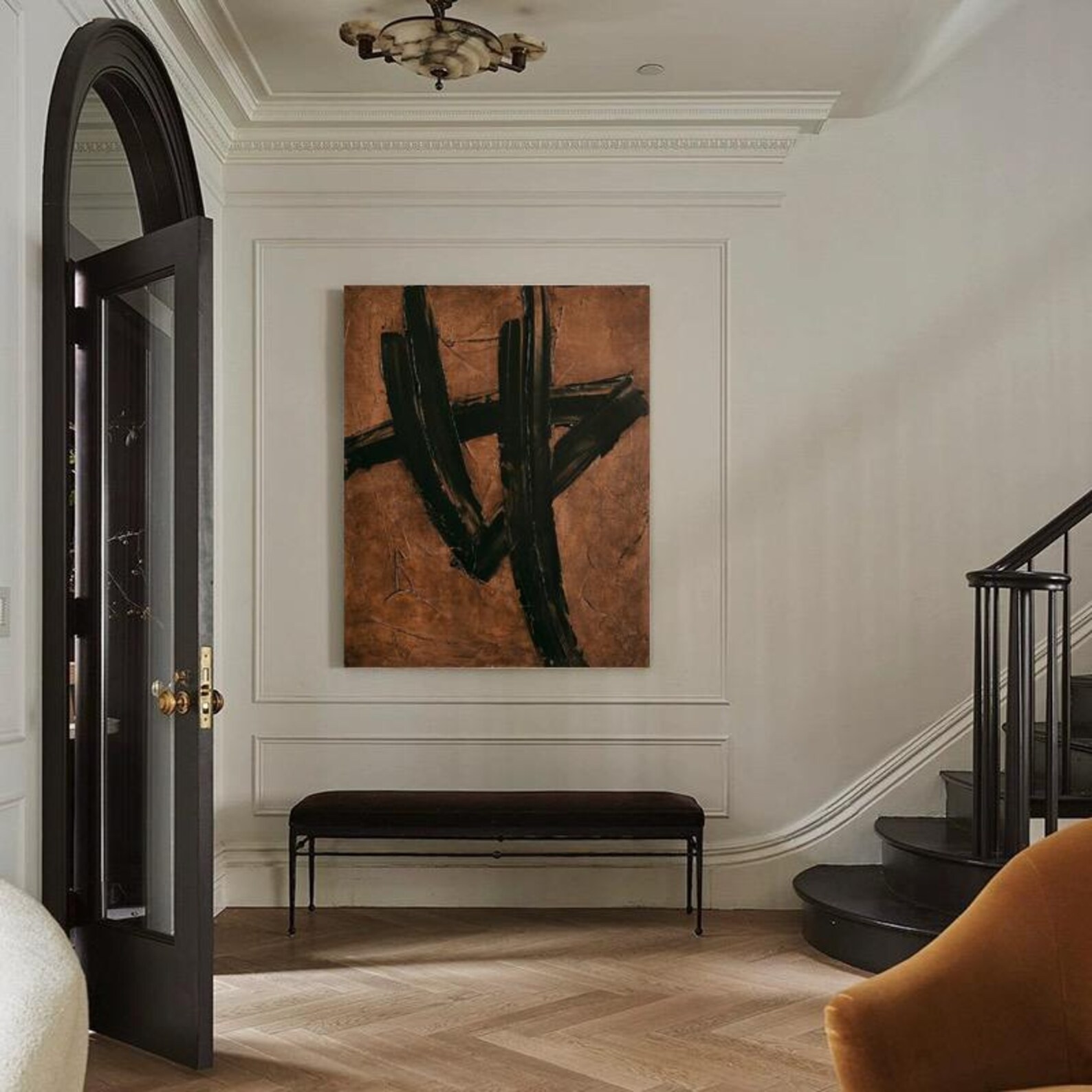 Abstract Painting #GW069