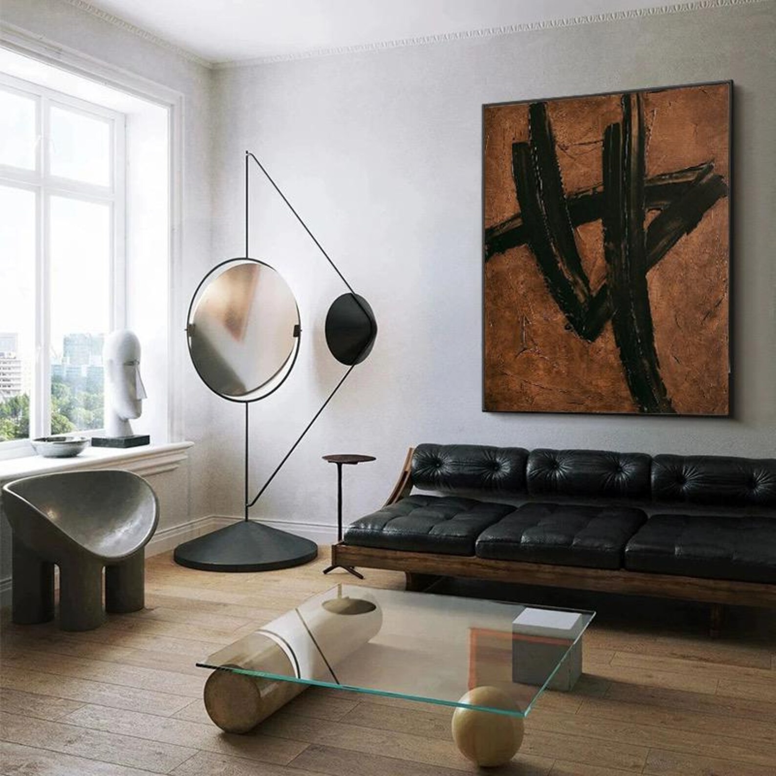 Abstract Painting #GW069