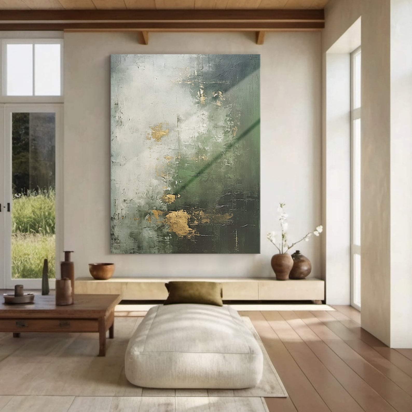 Abstract Painting #GW018