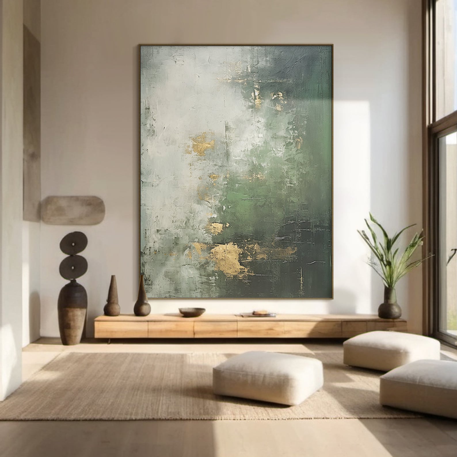 Abstract Painting #GW018