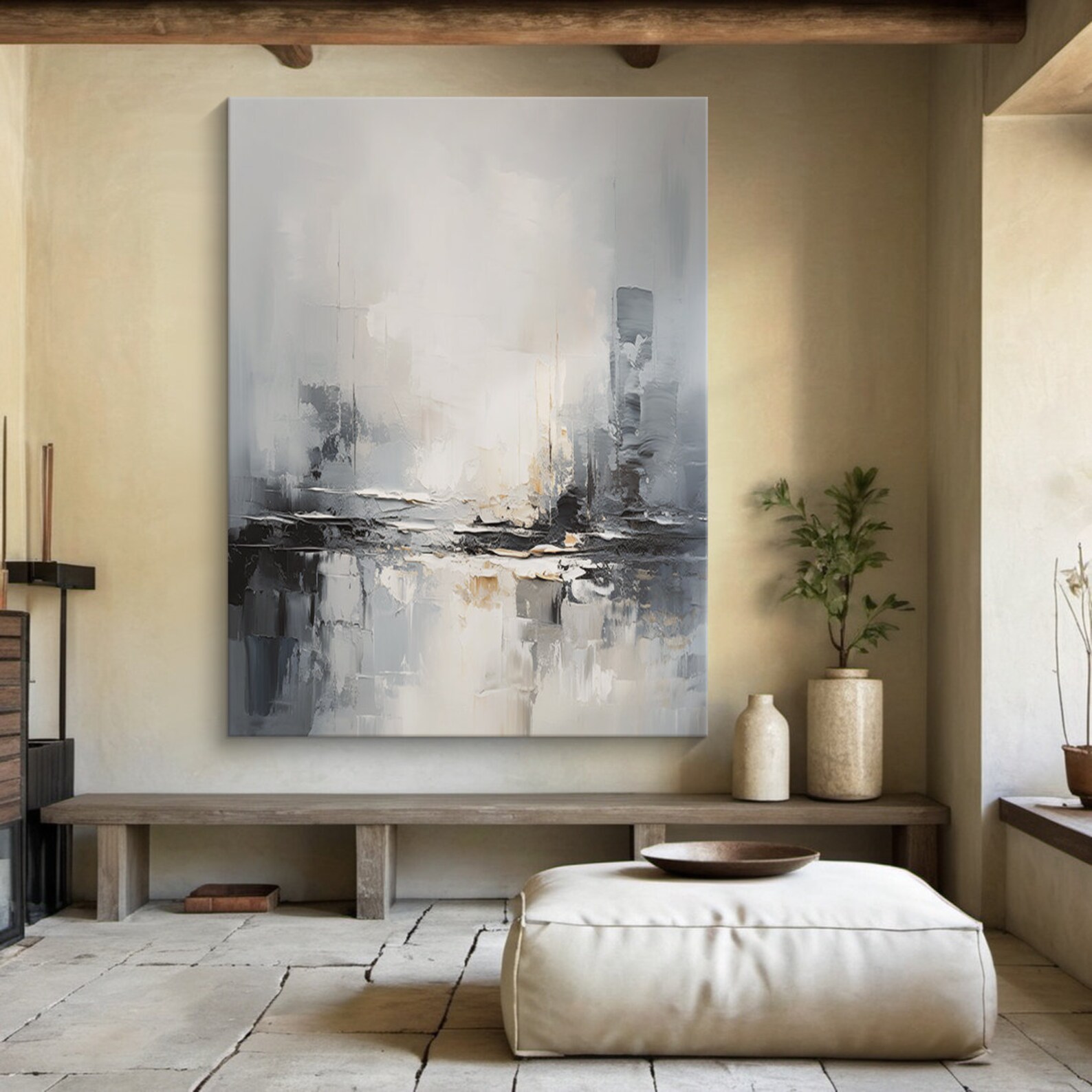 Abstract Painting #GW024