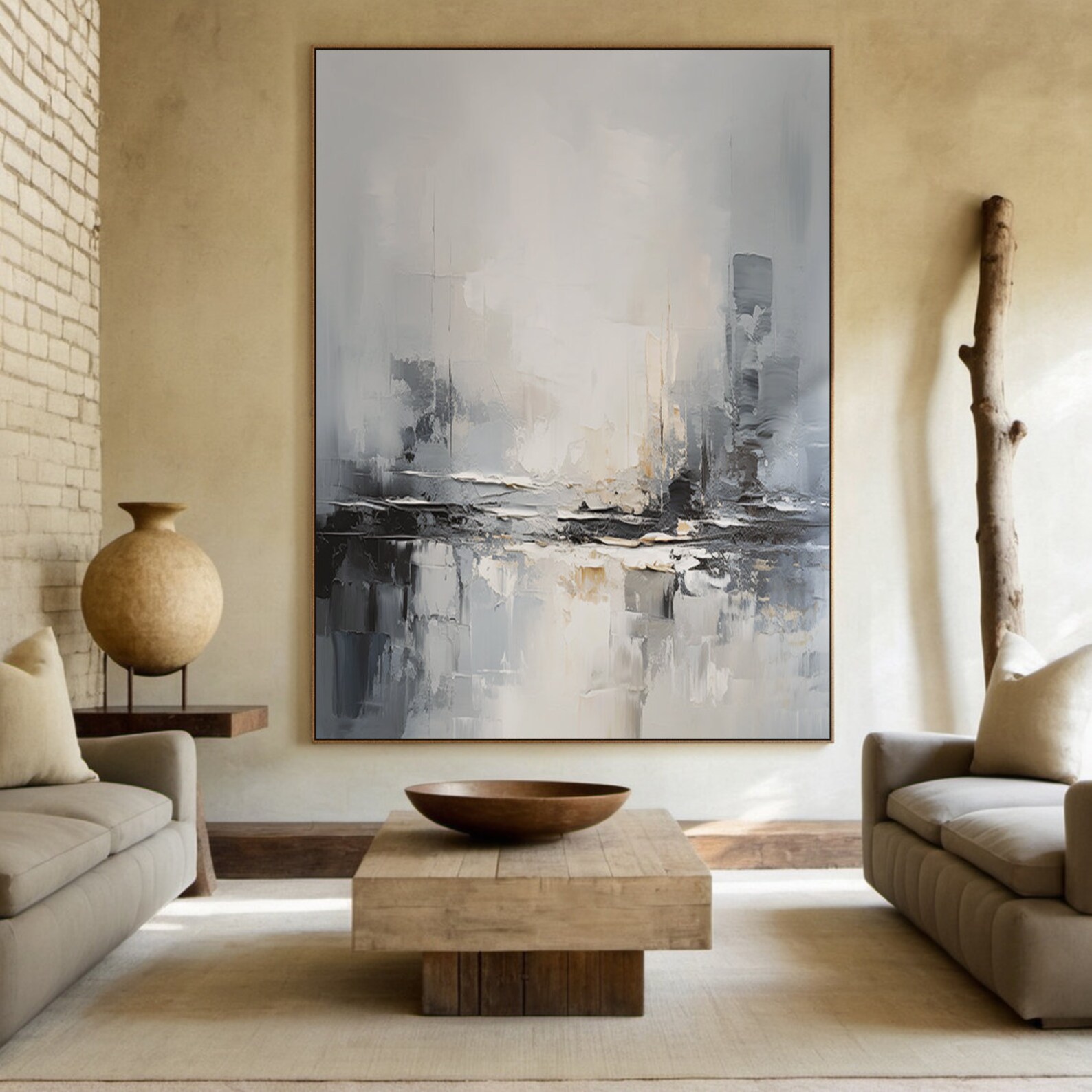 Abstract Painting #GW024