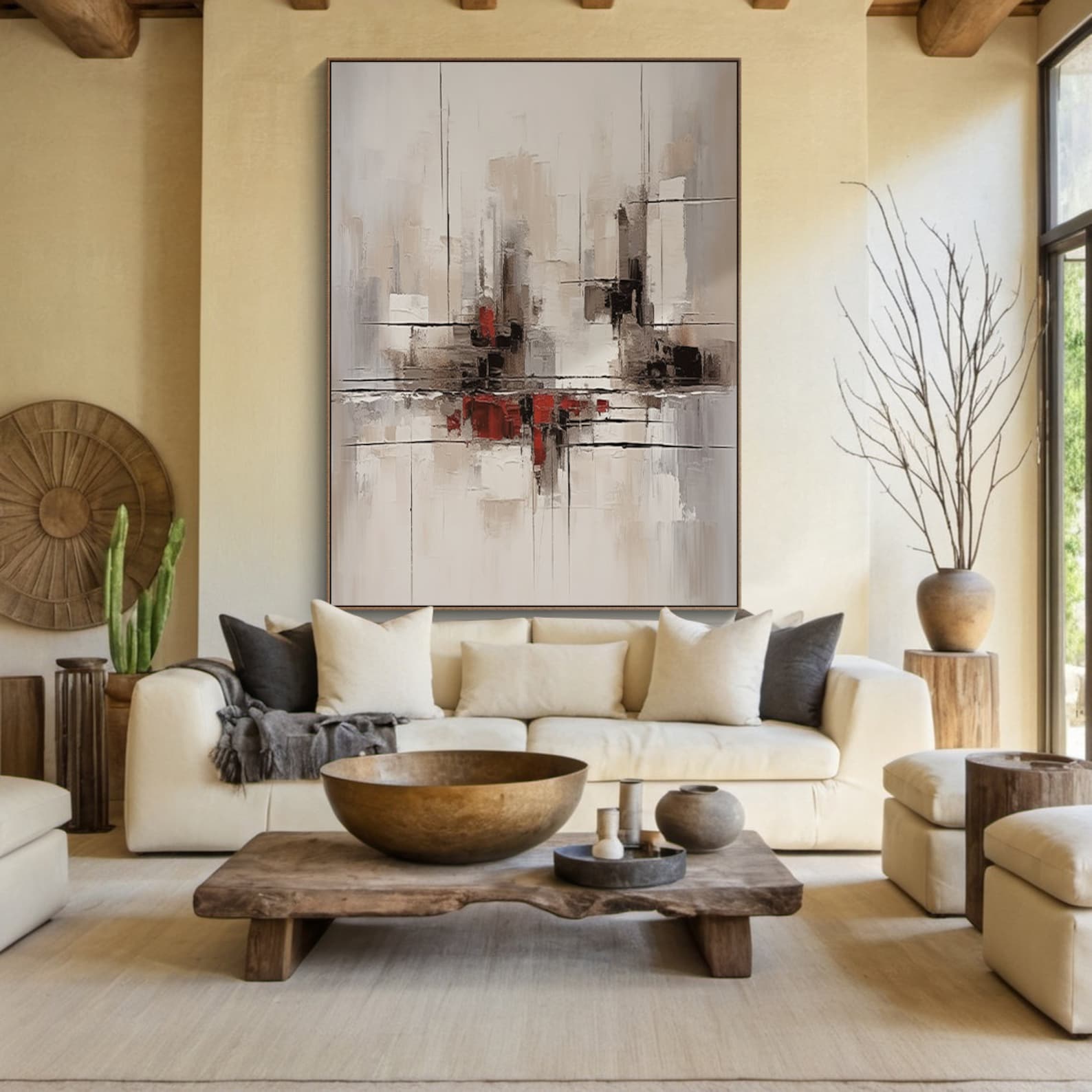 Abstract Painting #GW023