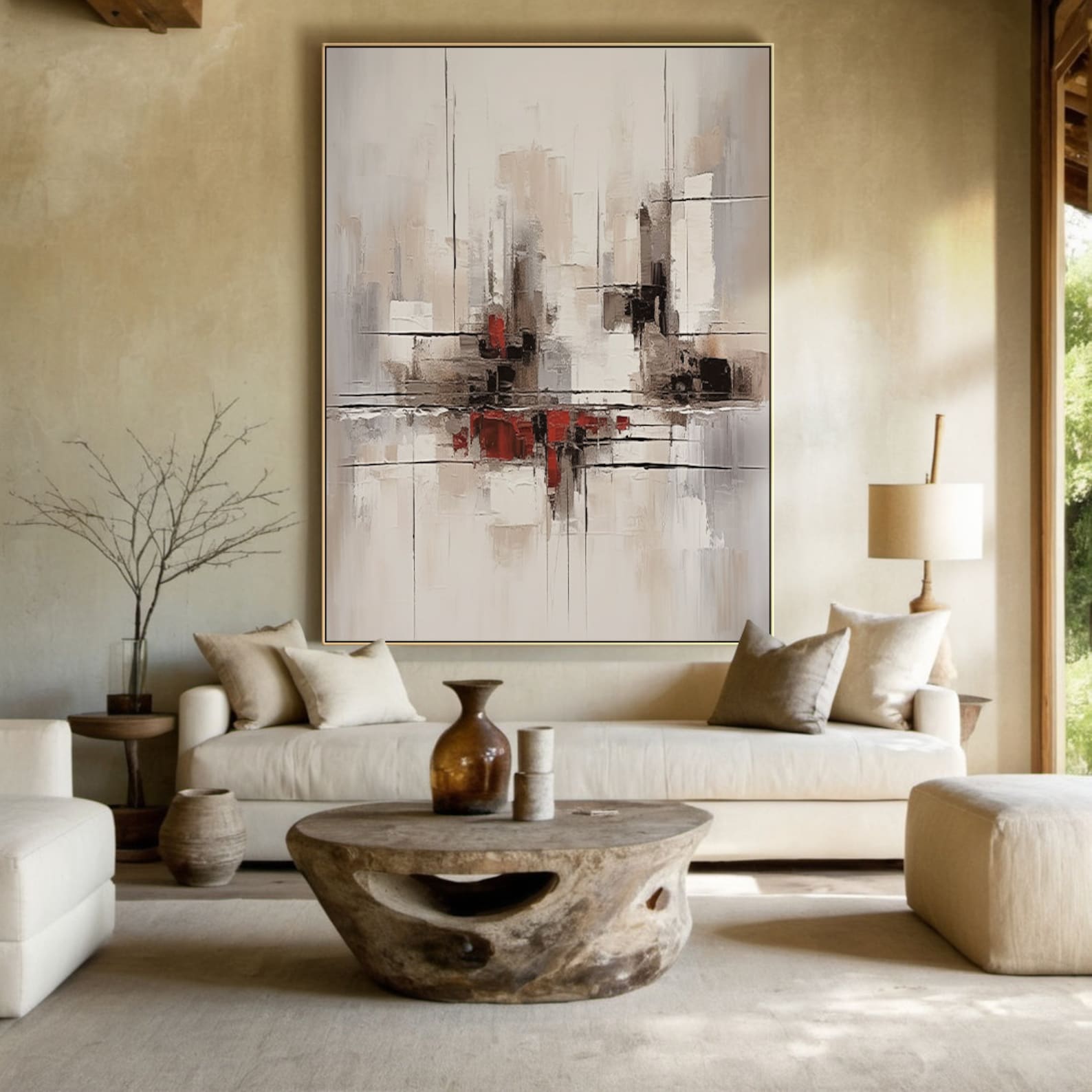 Abstract Painting #GW023