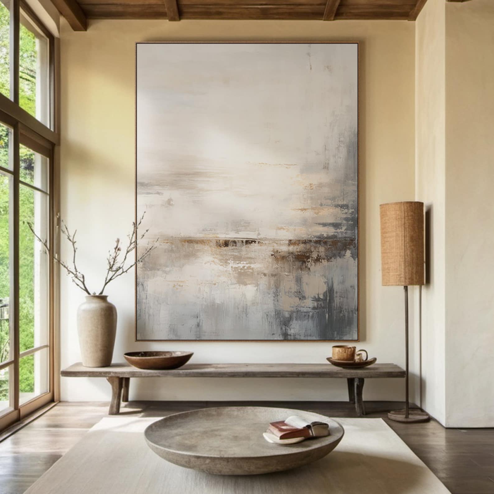 Abstract Painting #GW015