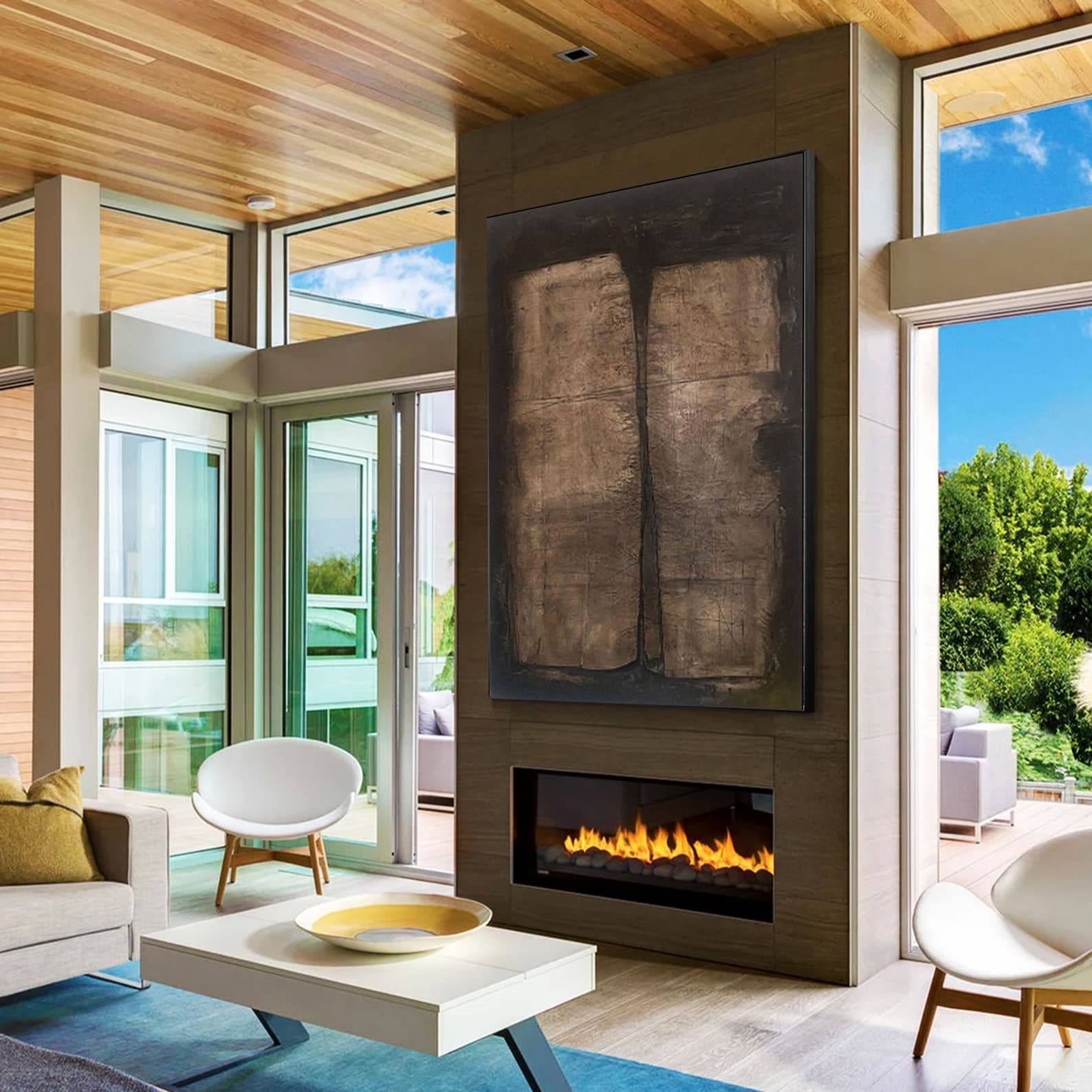 Abstract Painting #GW059