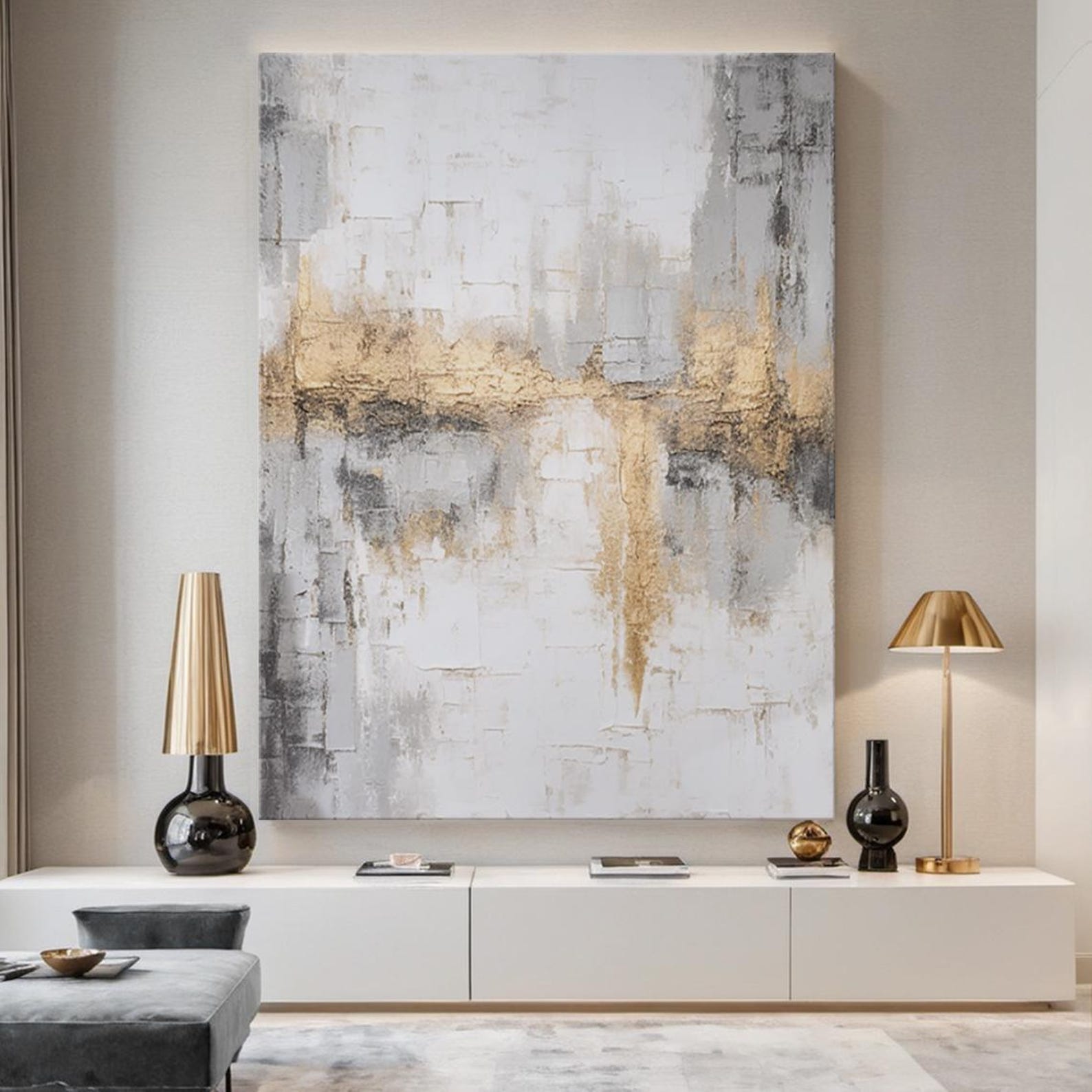 Abstract Painting #GW016