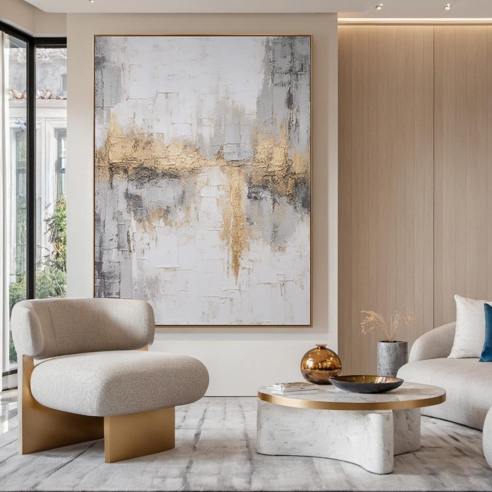 Abstract Painting #GW016