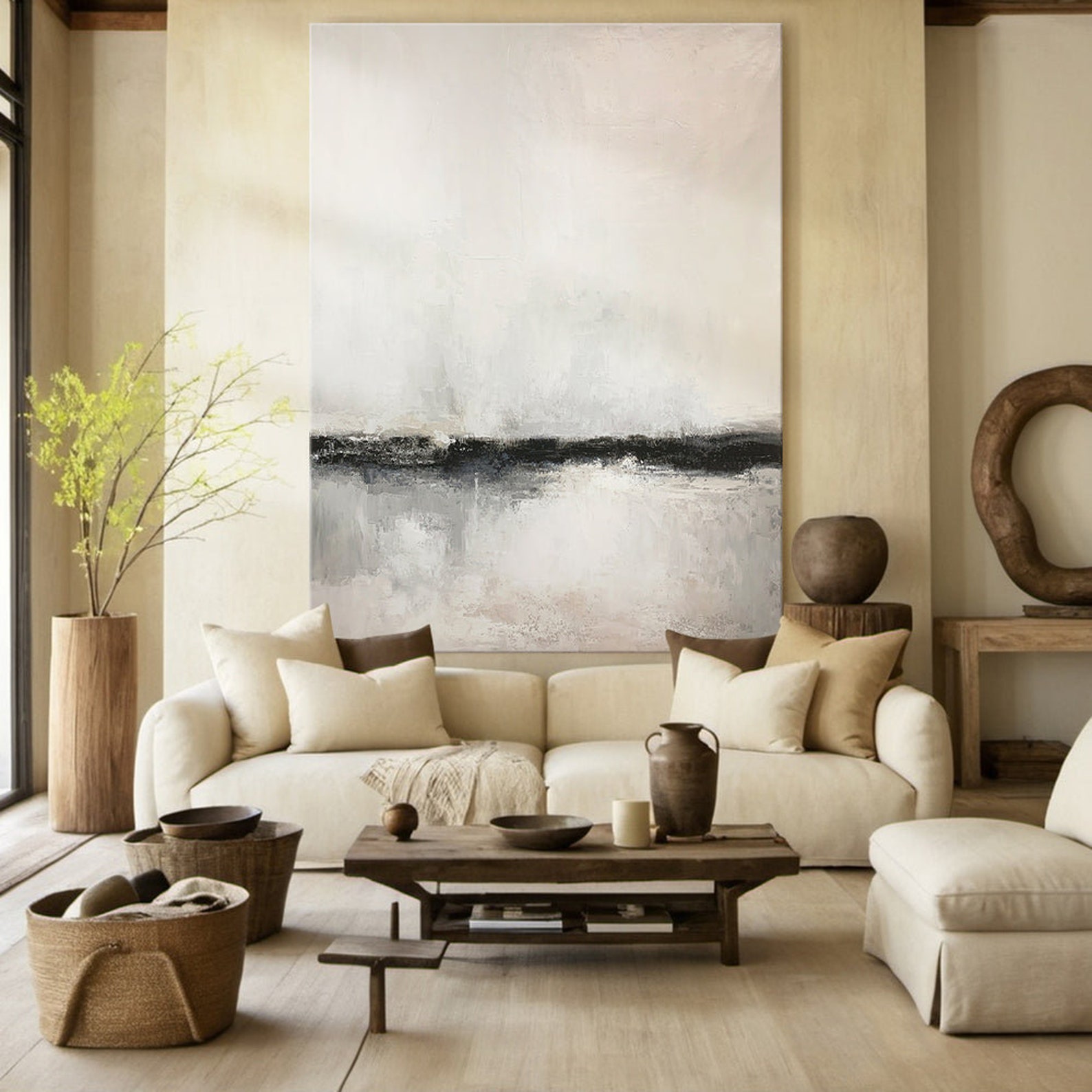 Minimalist Painting #GW002