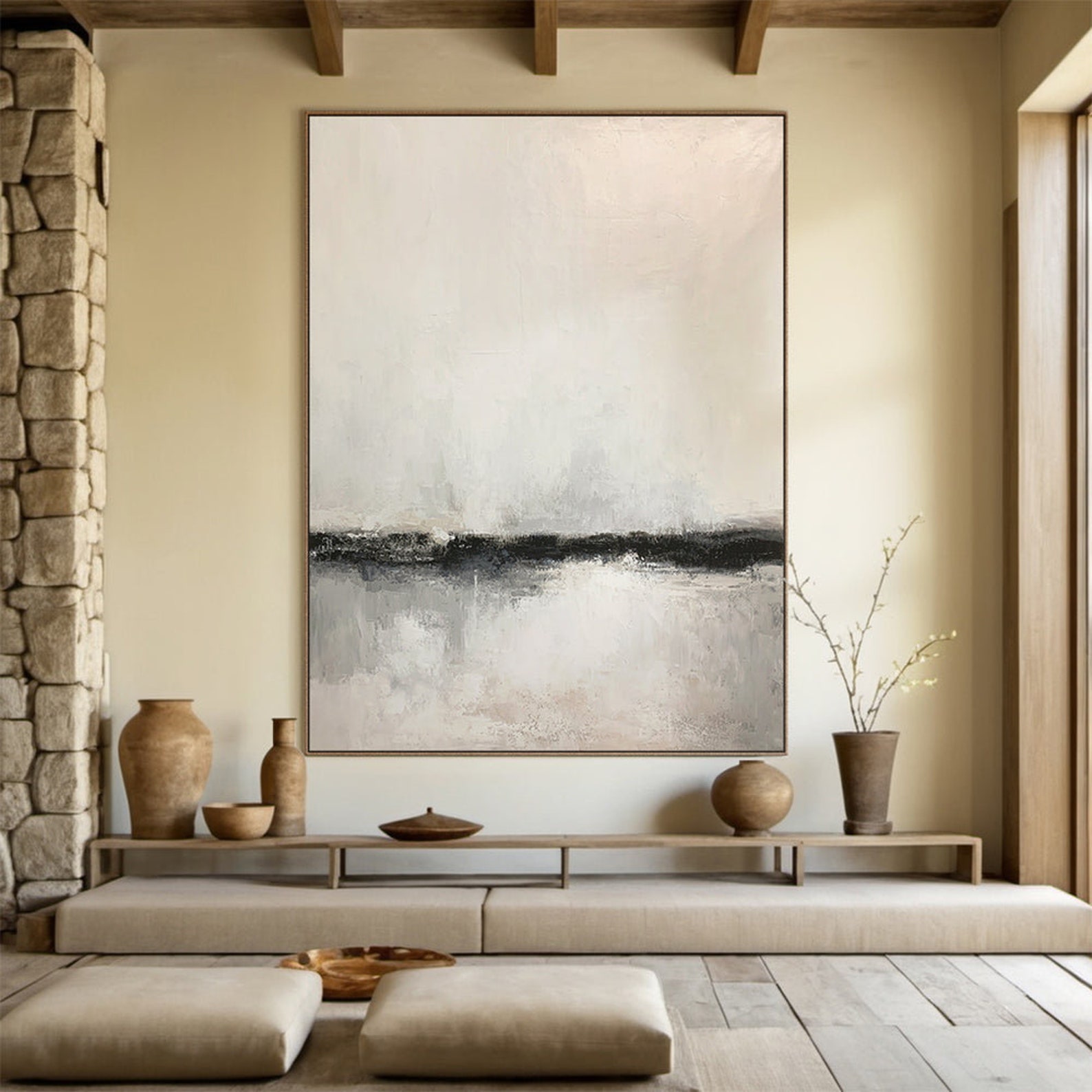 Minimalist Painting #GW002