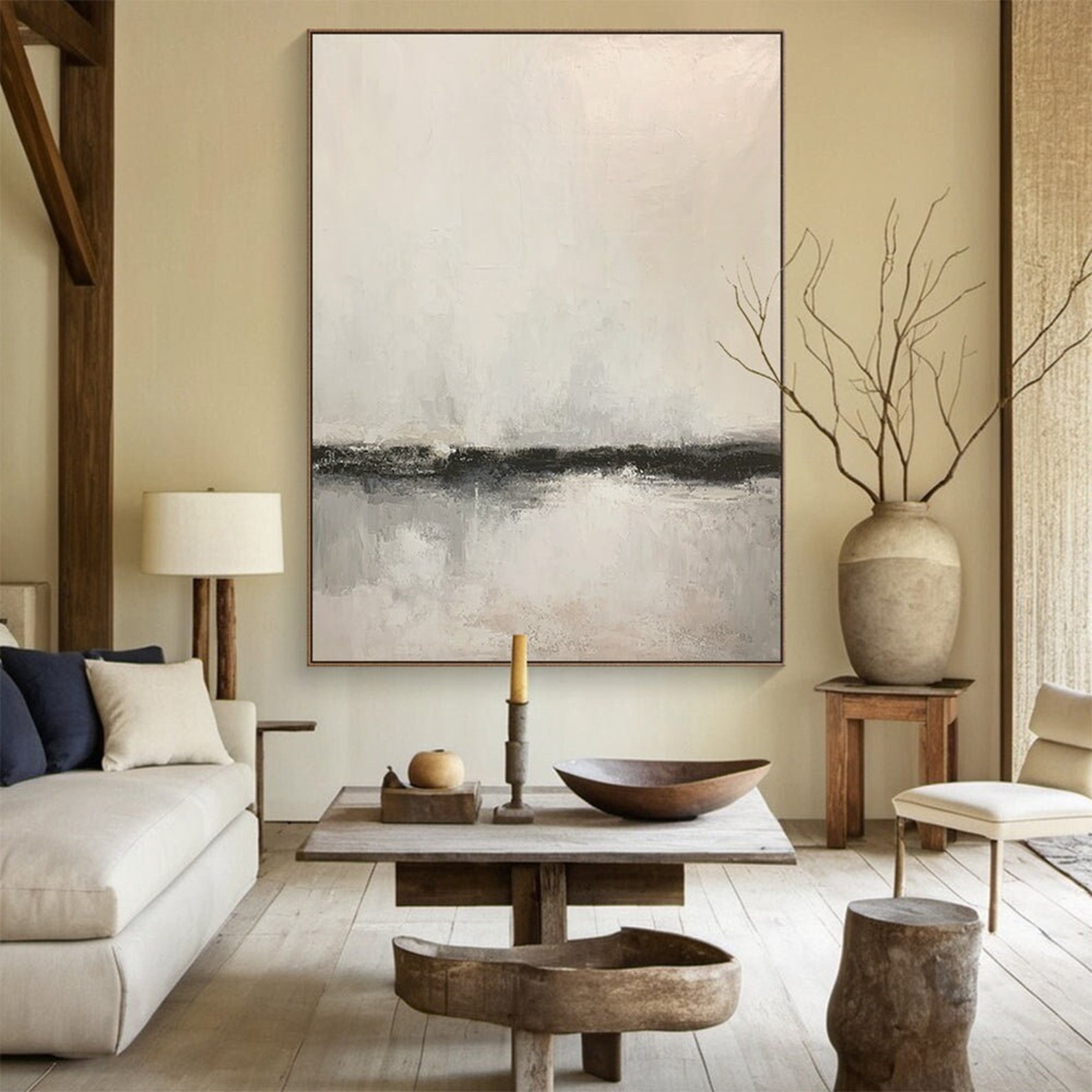 Minimalist Painting #GW002