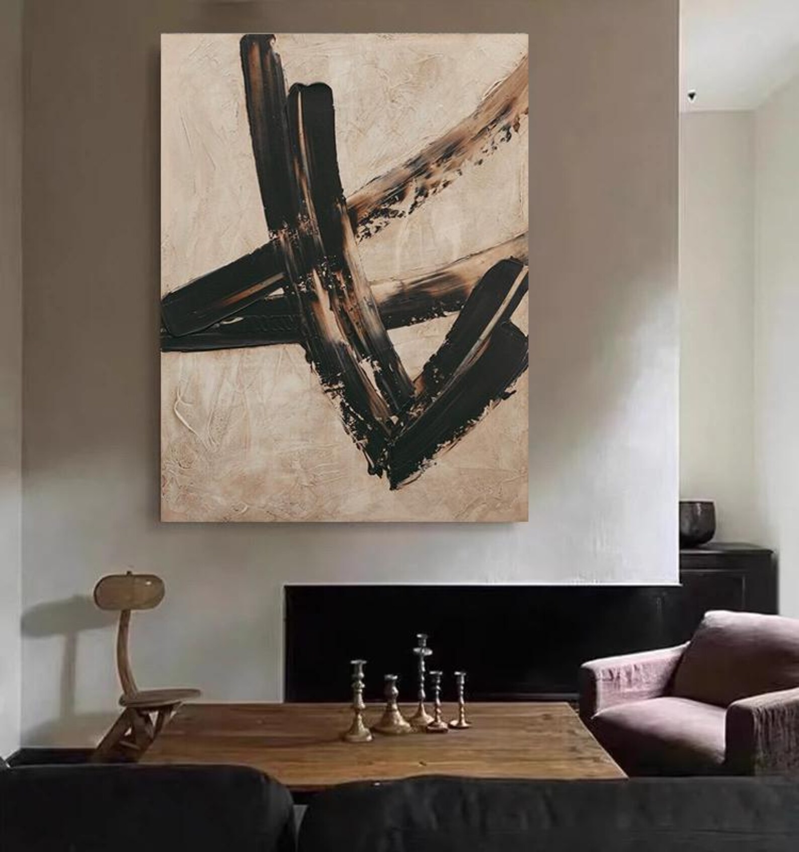 Abstract Painting #GW068