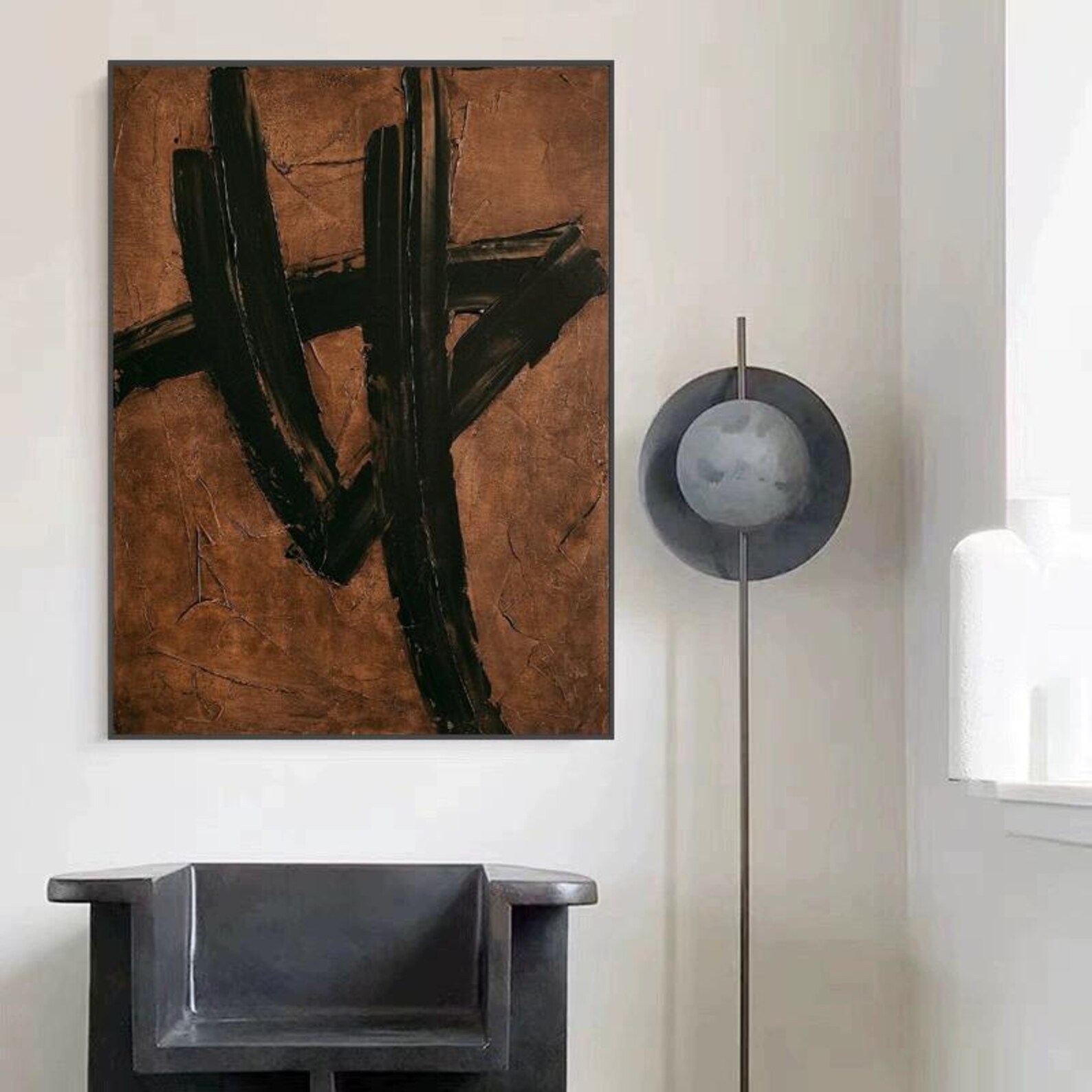 Abstract Painting #GW069