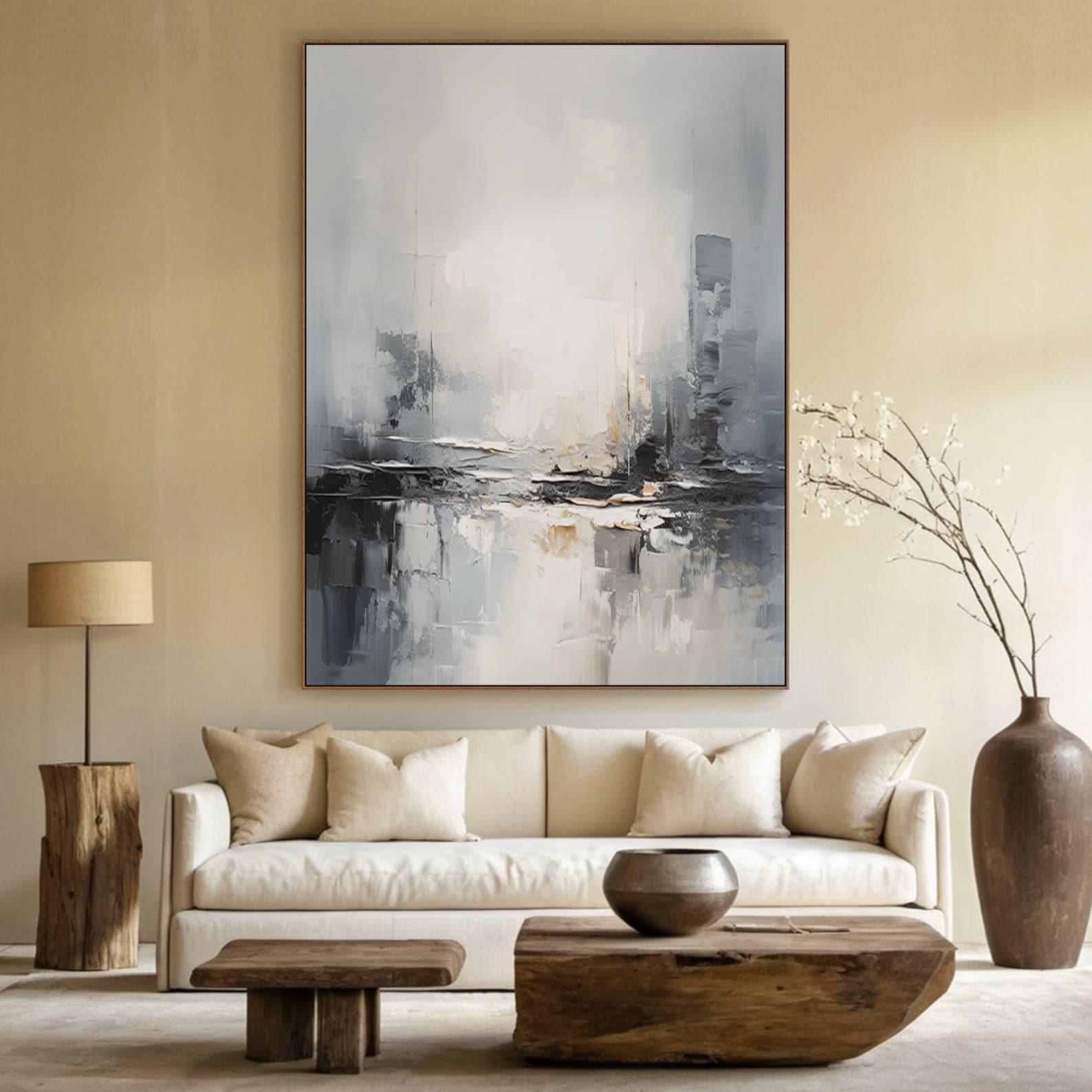 Abstract Painting #GW024