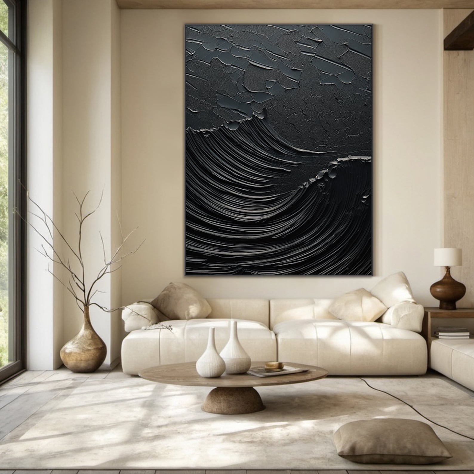 Abstract Painting #GW022