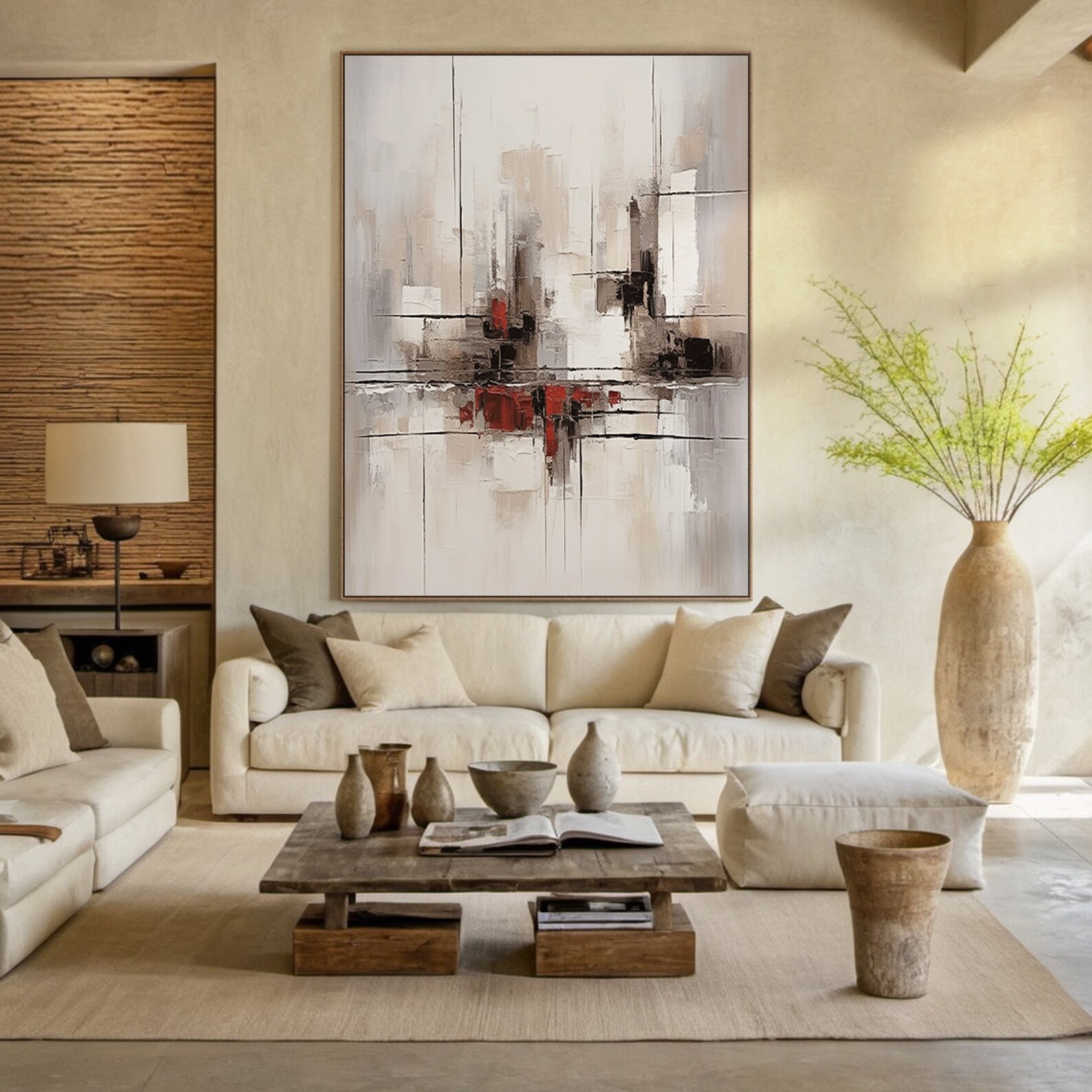 Abstract Painting #GW023