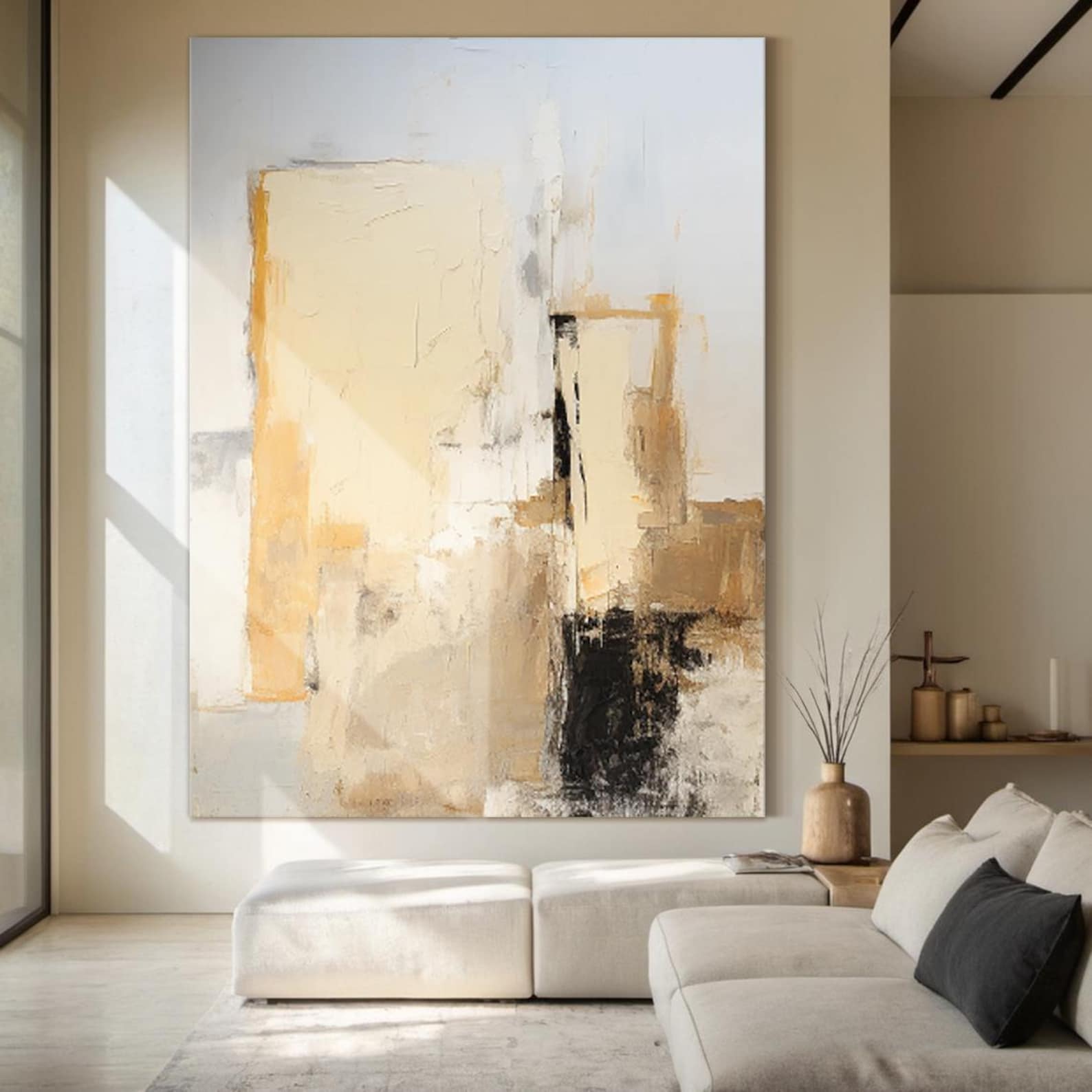 Abstract Painting #LM06