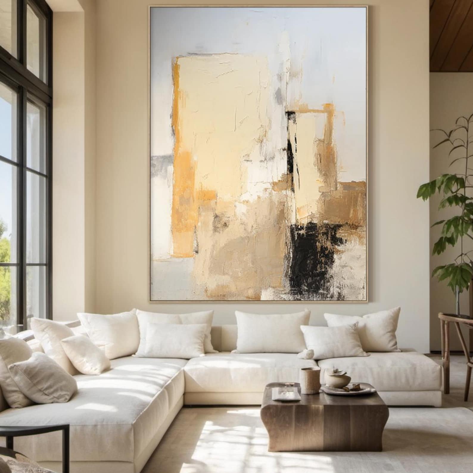 Abstract Painting #LM06