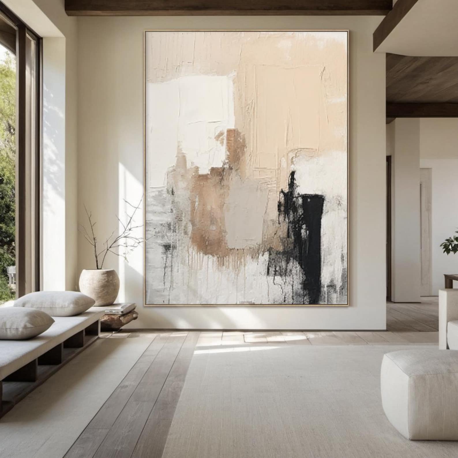 Abstract Painting #LM65