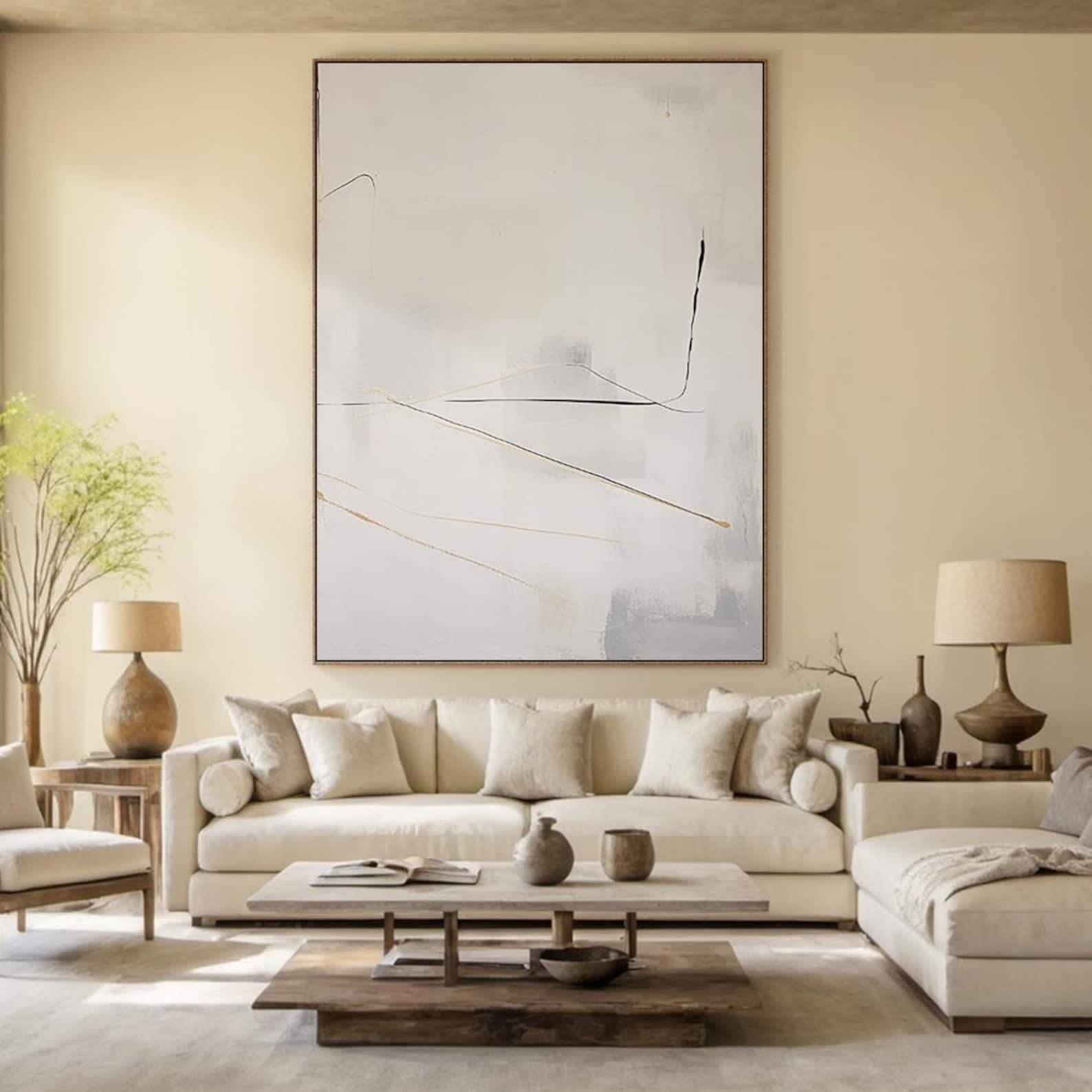 Abstract Painting #GW118